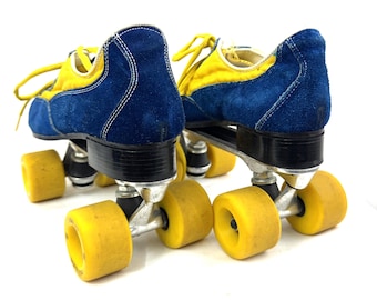 Patins à roulettes des années 70 - Canada