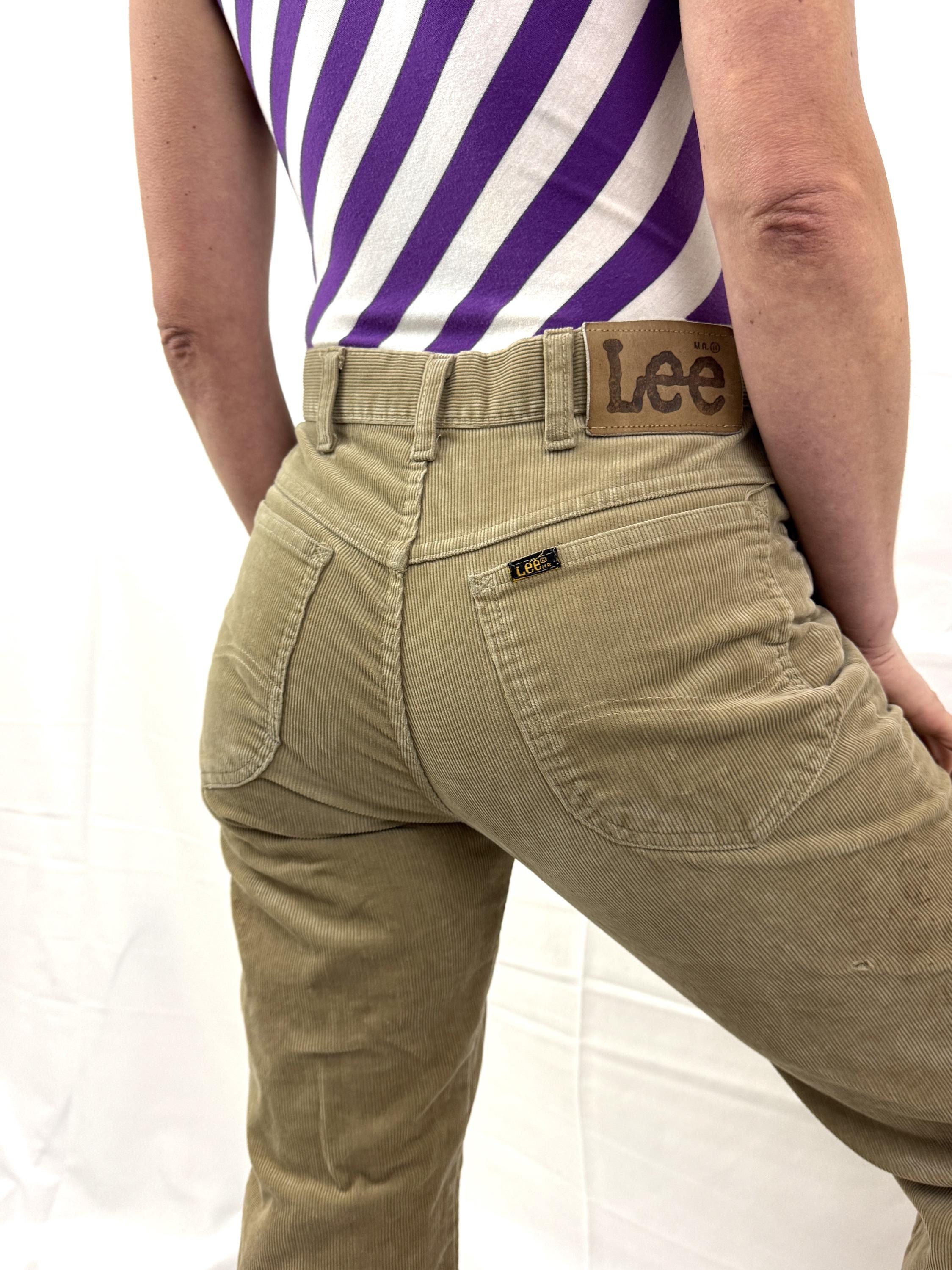 70〜80s Lee 200 Corduroy pants Vintage 70'S-80'S Lee corduroy pants made in the USA men's