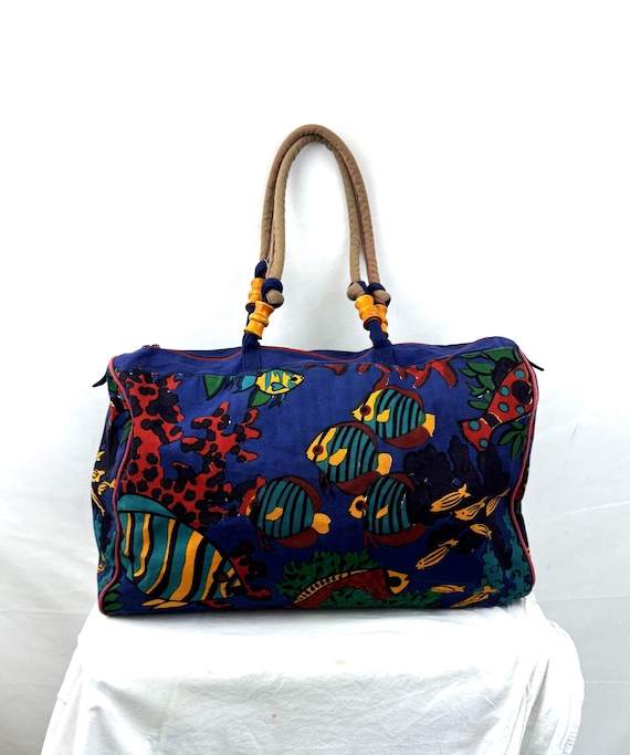 ☆ 1994 Orange Tote Bag YUURI Origami Tote in Orange – SVRN