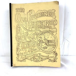 Libro de recetas antiguas de los años 70 y 1977, séptima edición, Carla Emery Prepper Homesteading Hippie, libro raro