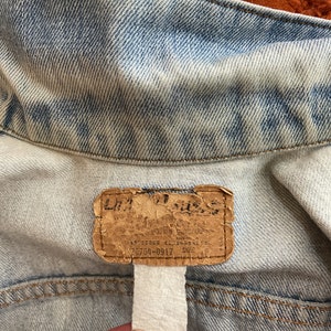 Vintage Distressed 1970s 80s Levis Orange Tab Denim Jean - Etsy