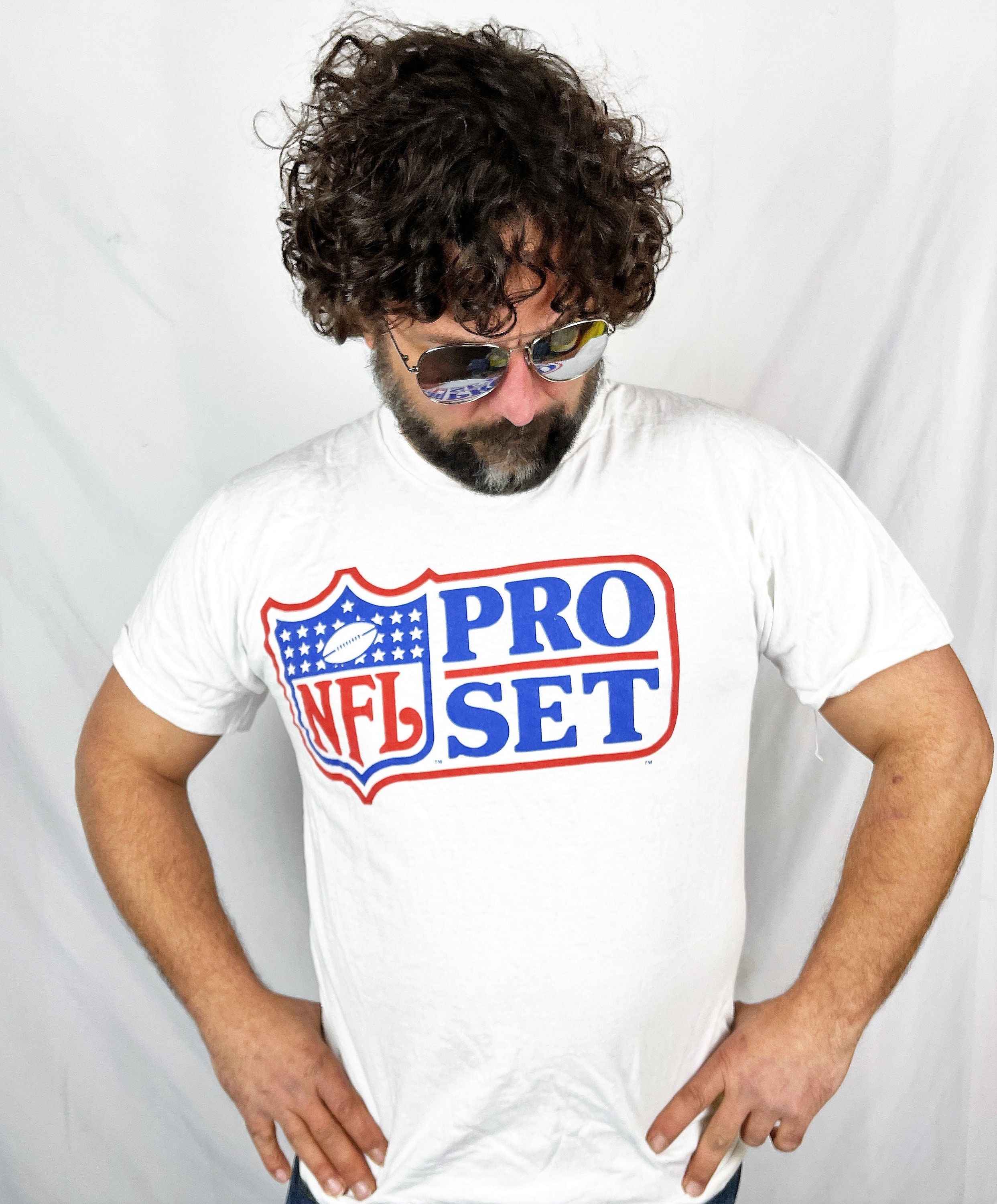 Football NFL Shirt Tshirt Gatorade 