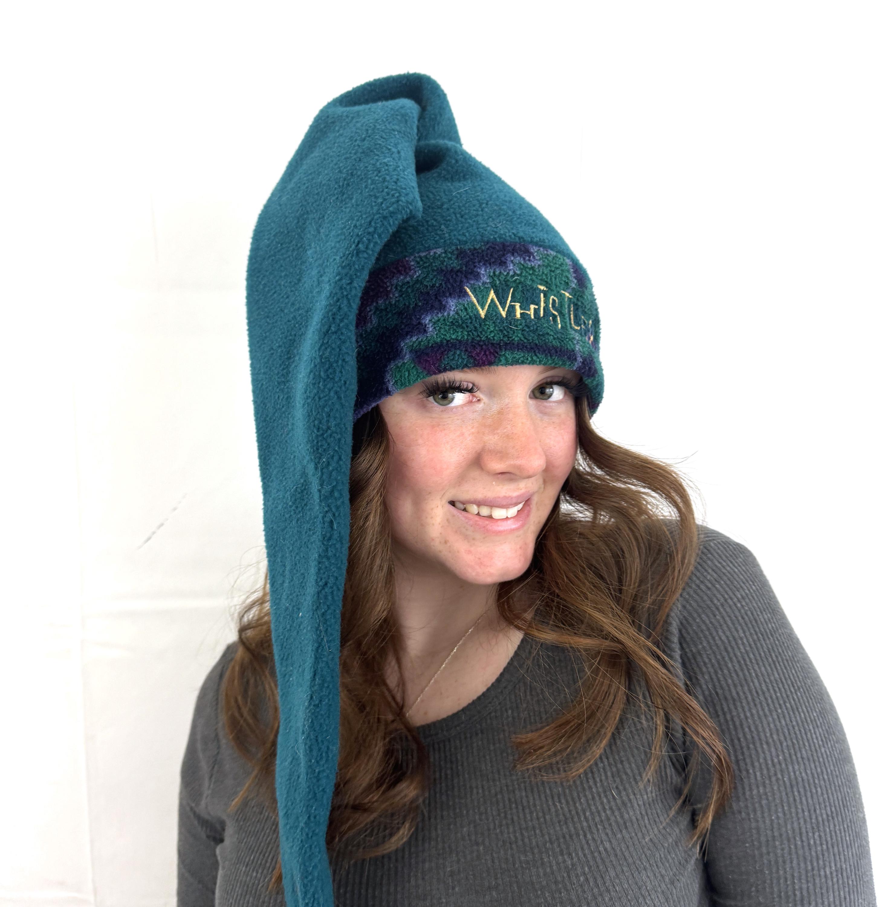 90s Merkley Headgear カナダ製 フリースキャップ Merkley Headgear - Etsy