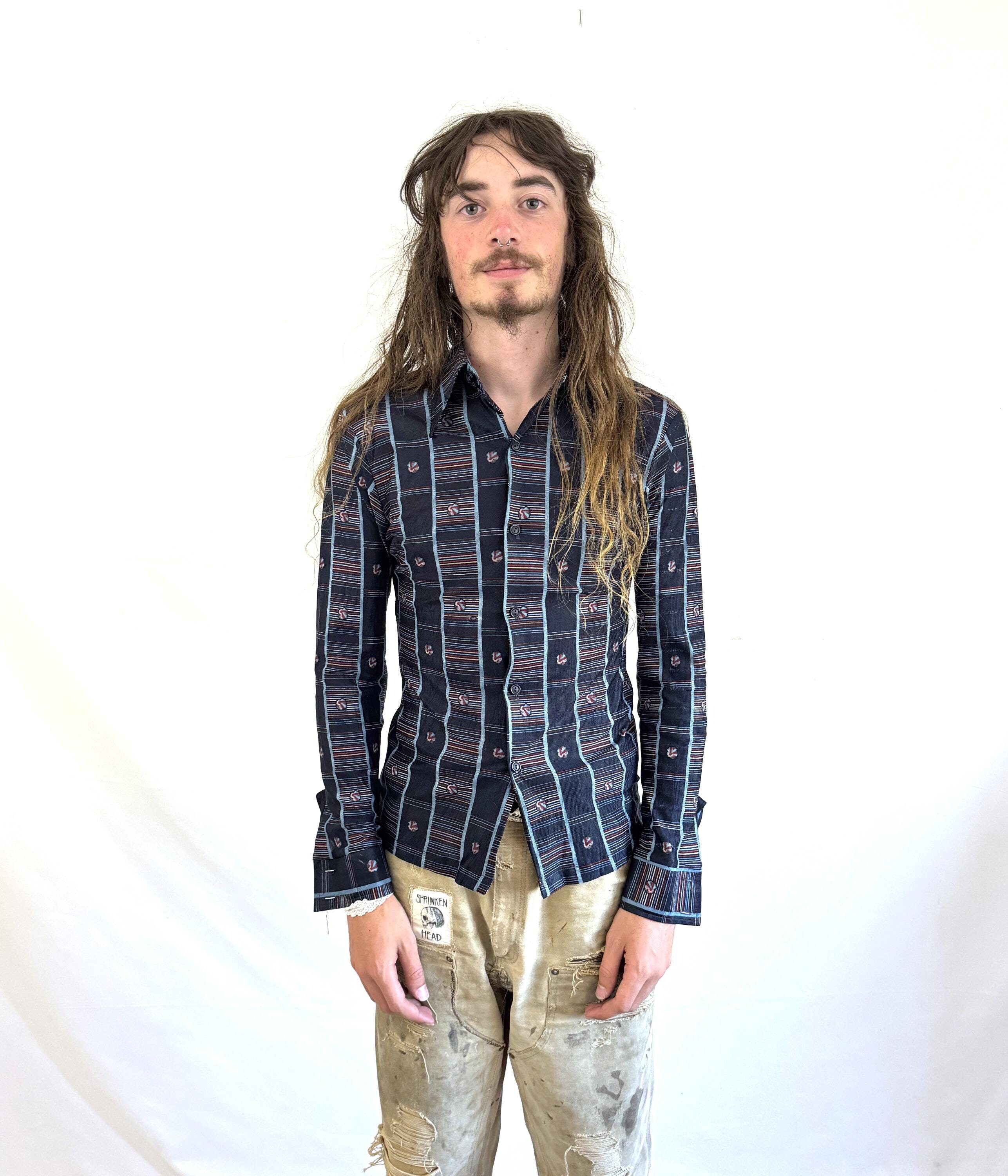 70s Kennington Shirt - Etsy