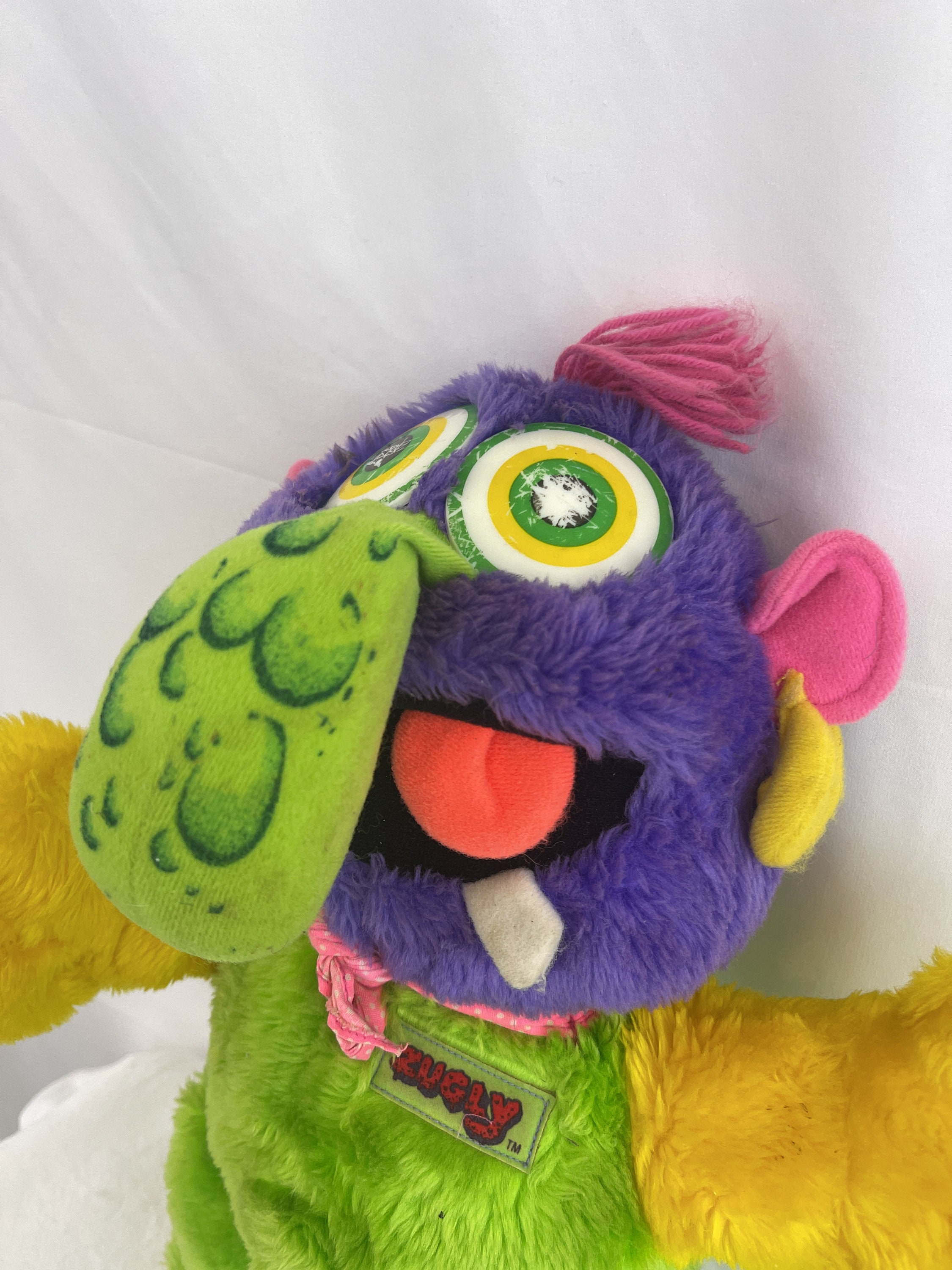 Zugly sales stuffed toy