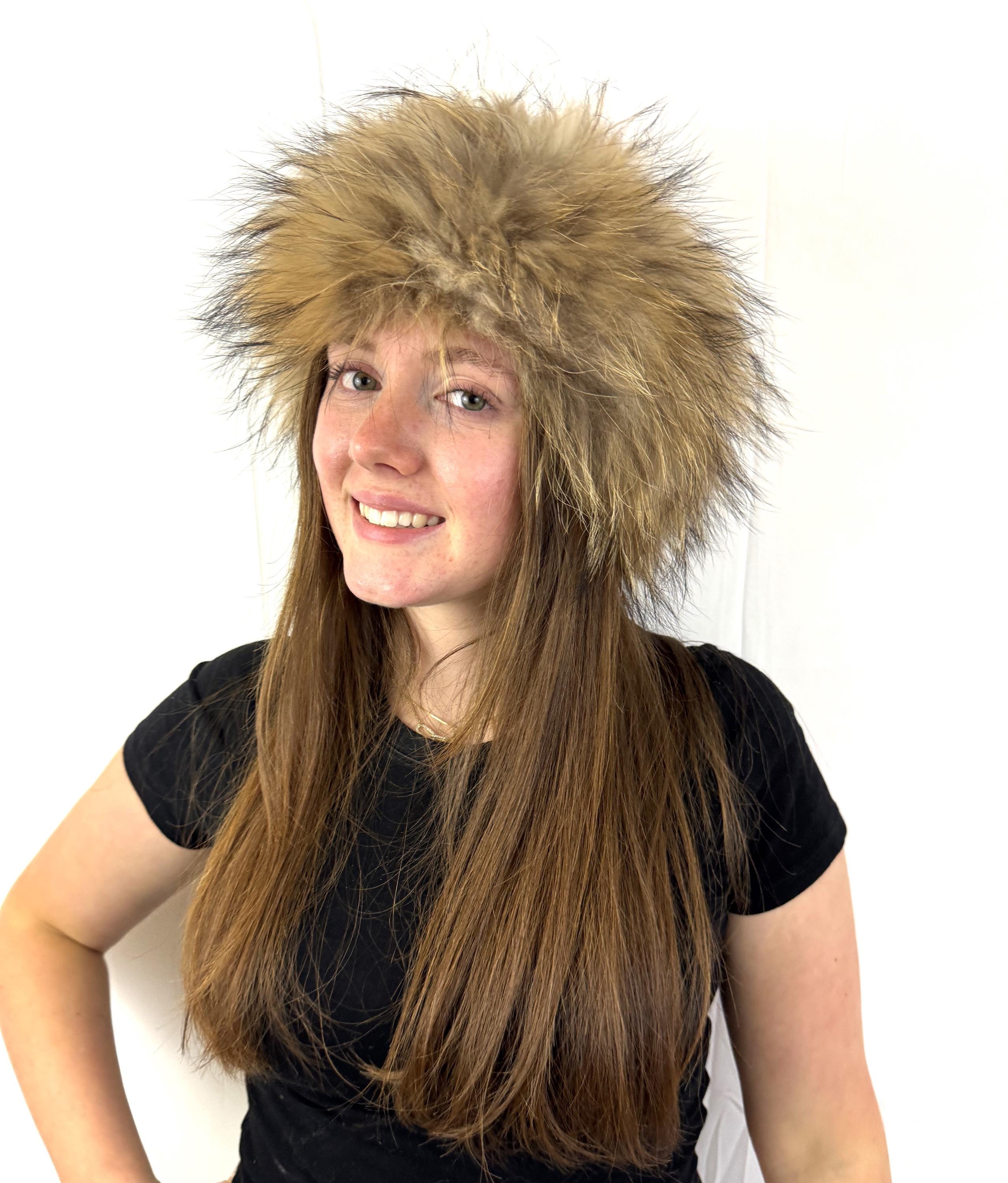 Vintage Fur Headband