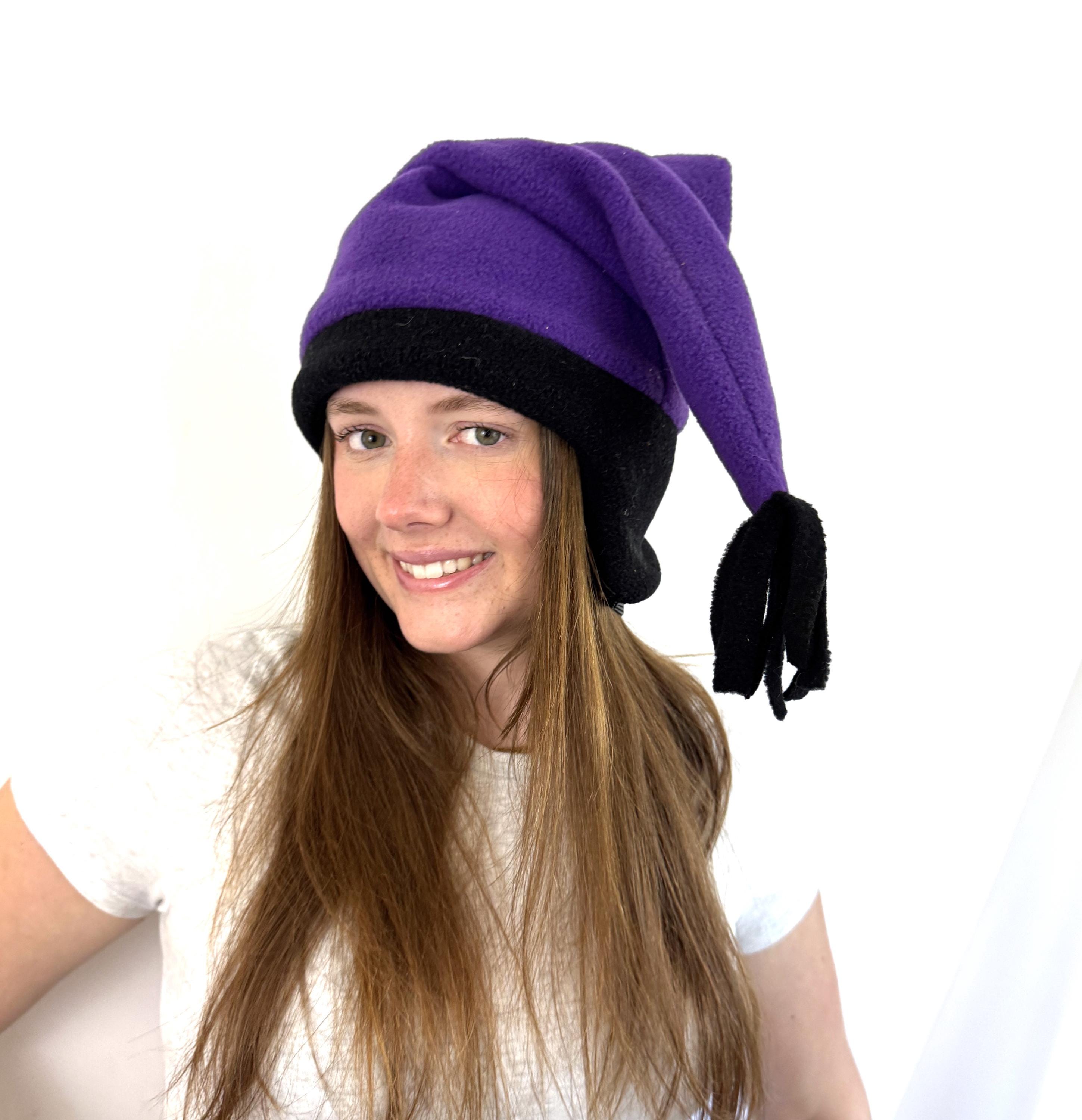 【vintage】90sフランス製 Estonian-spiral Beanie FFUJJI X FOREIGN VINTAGE SPIRAL BEANIE NOIR
