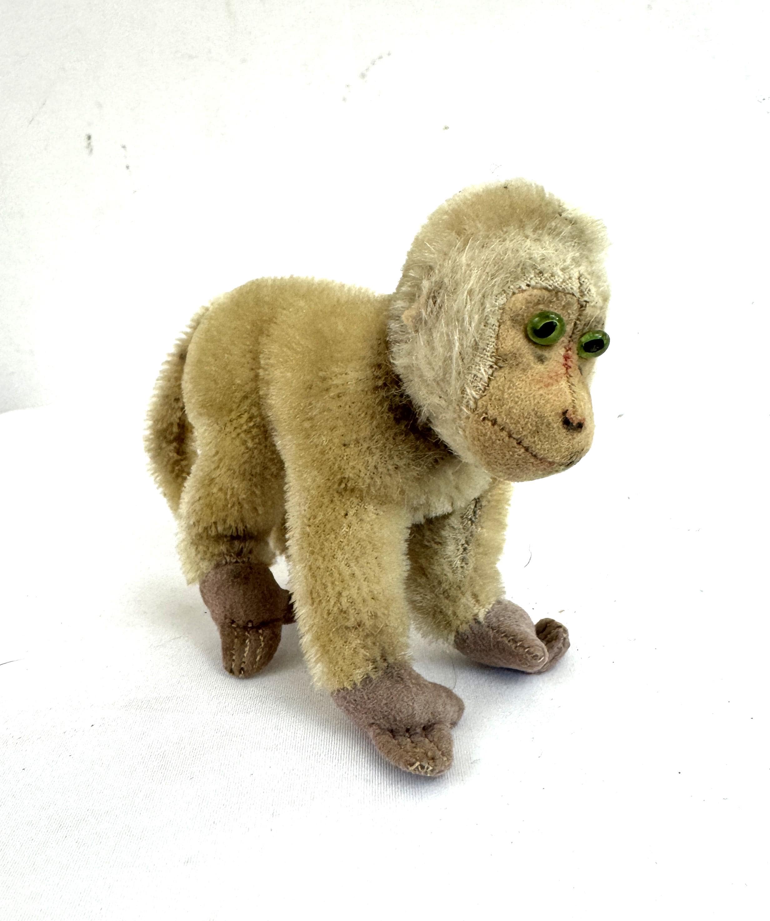 Steiff monkey - Etsy 日本