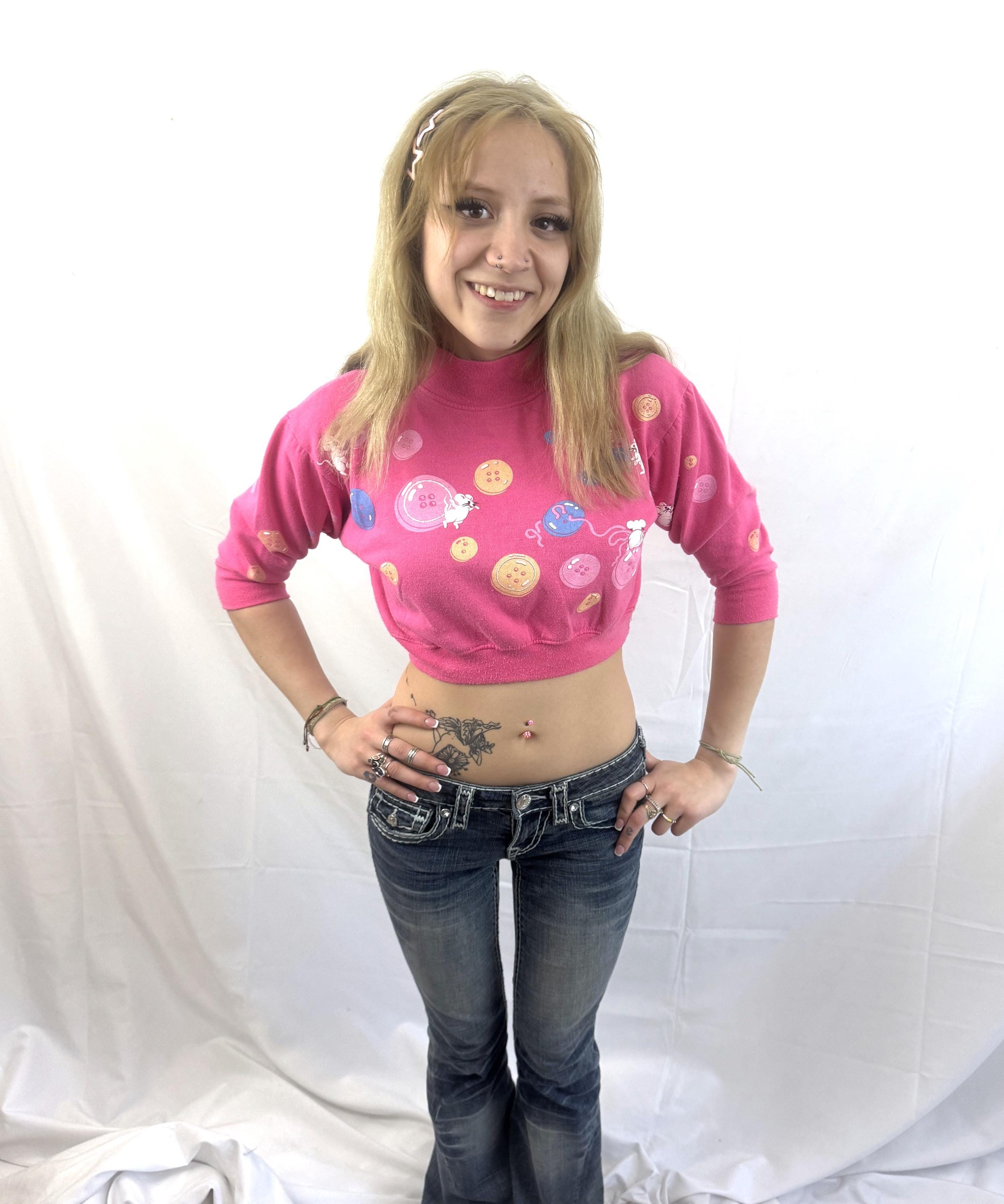 トップス vintage 80s SPUMONI mama sweat 80s Spumoni Sweatshirt - Etsy