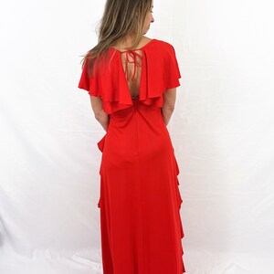 Rockstar Maxi Dress - Vintage Miami
