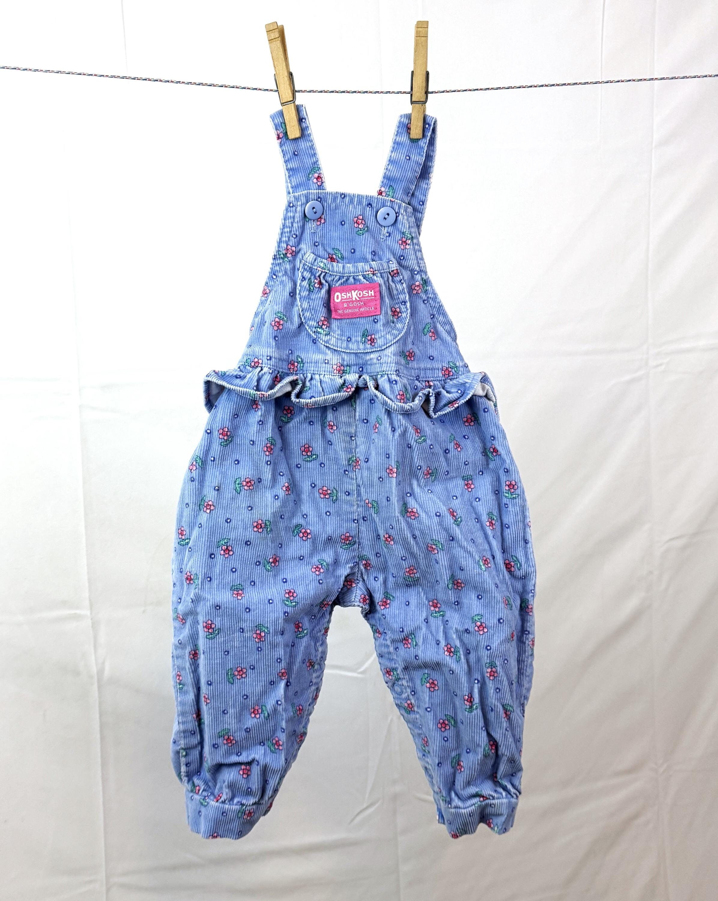 Kids Vintage Oshkosh - Etsy Canada