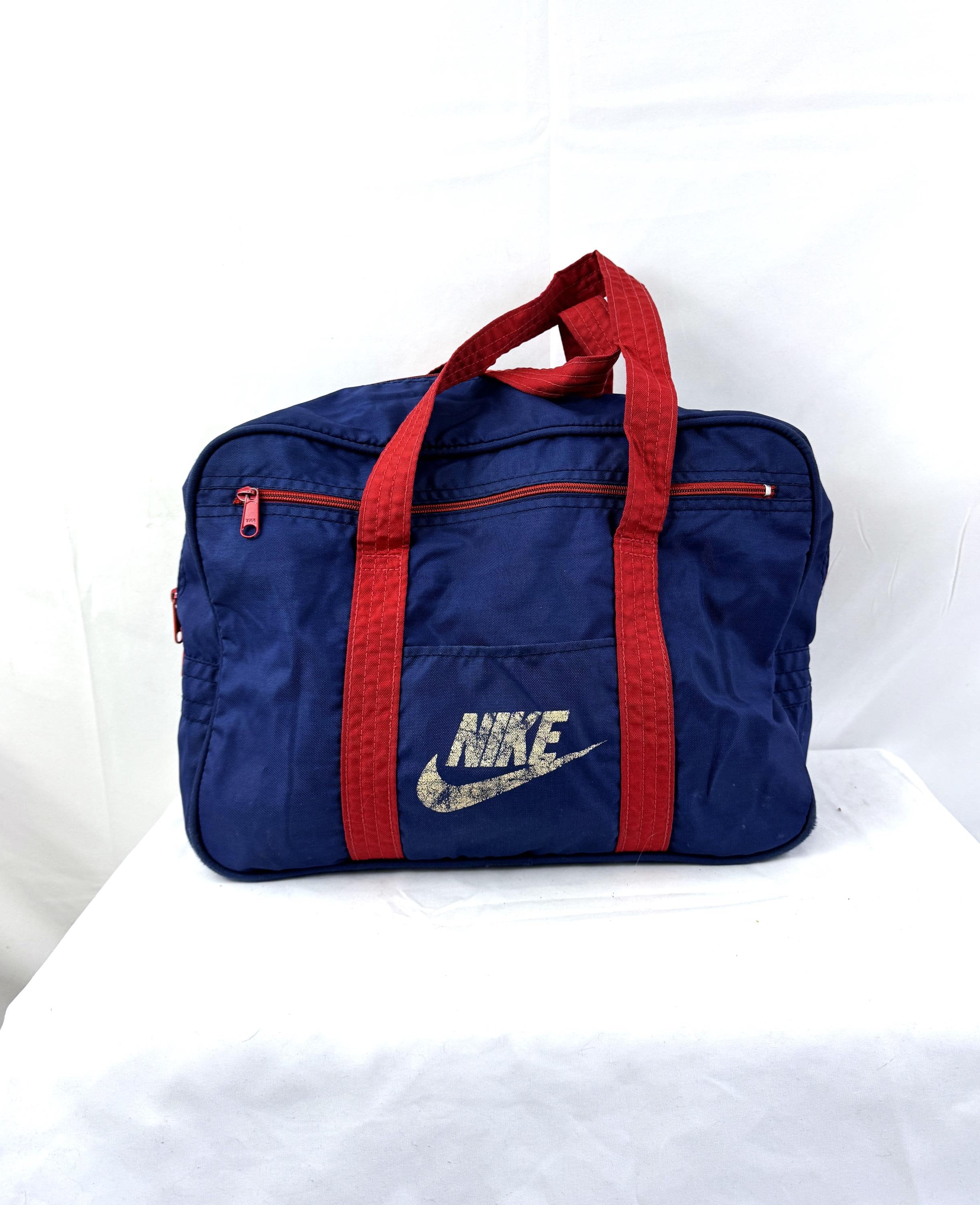 Nike Vintage Bag - Etsy