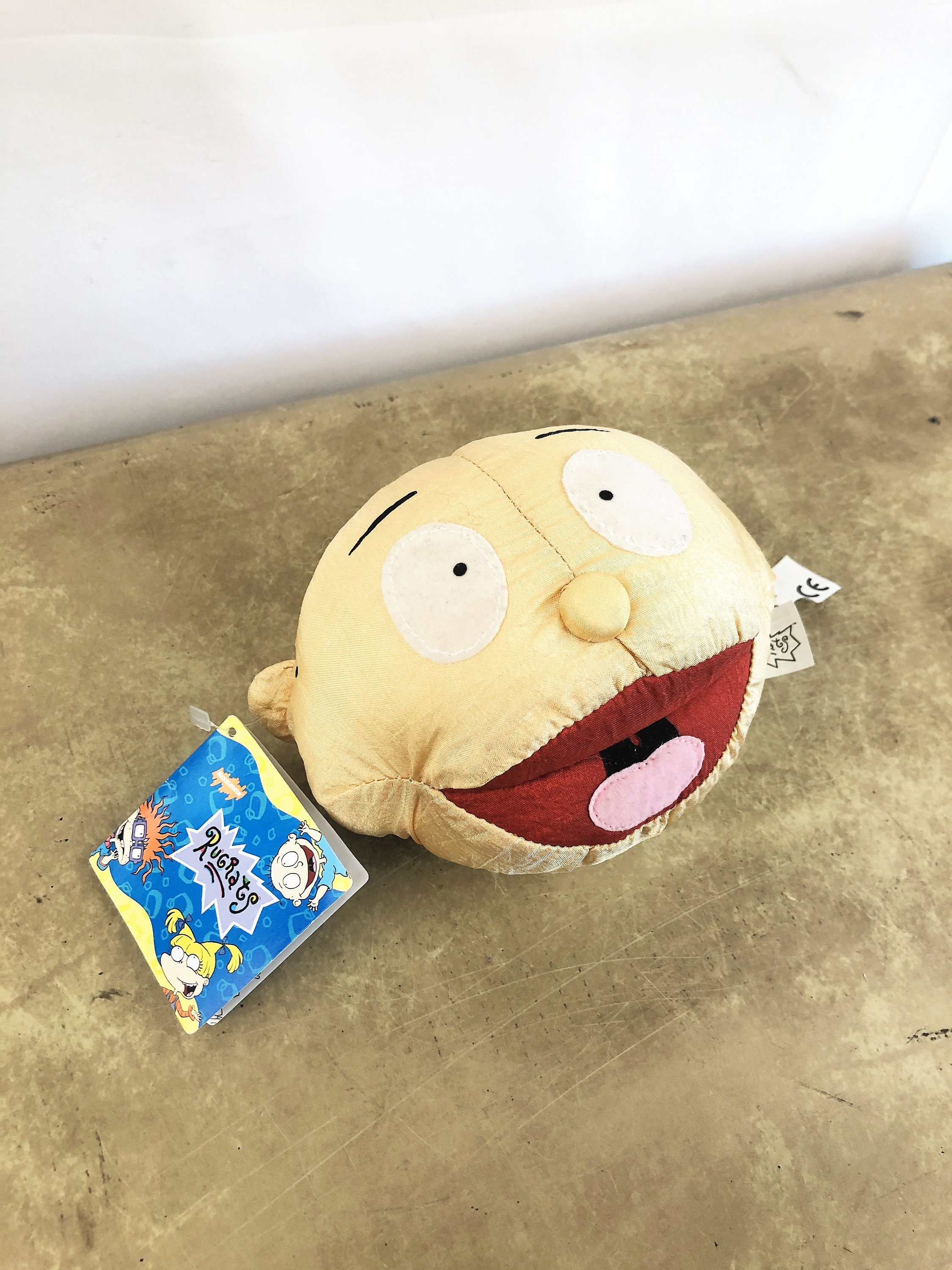tommy pickles stuffed animal