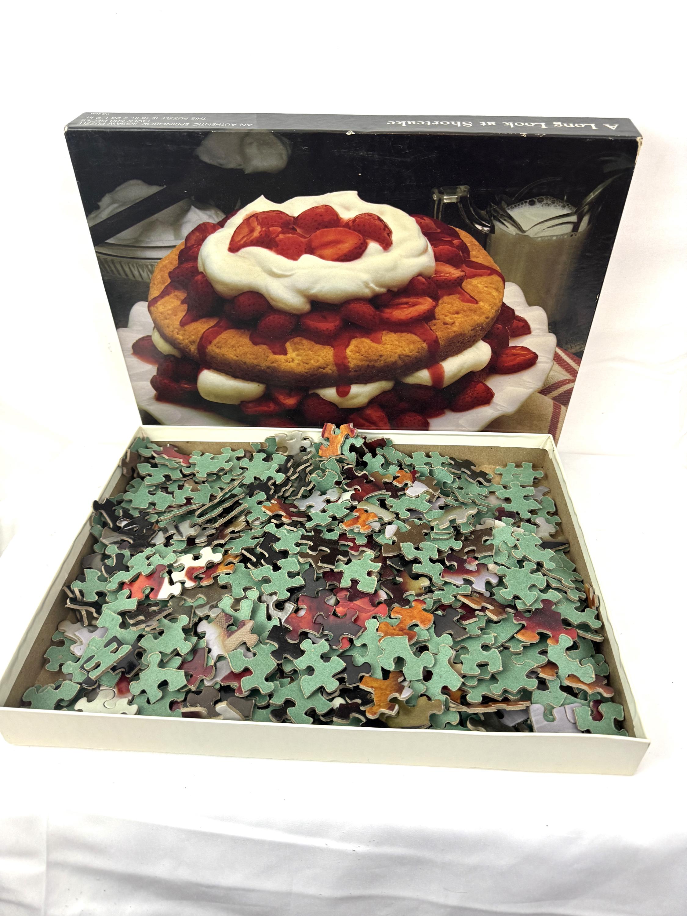 Springbok 500ピース ジグソーパズル ケーキデザイン Wedding Cake 500