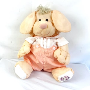 80s Puffalump Doll - Etsy