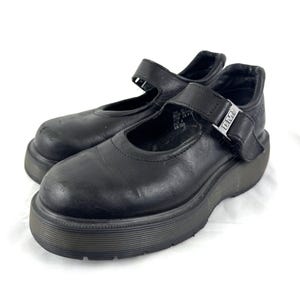 マ*オ様 美品 希少 イングランド製 Dr Martens Mary Jane Dr. Martens Mary Jane Made in England - Etsy