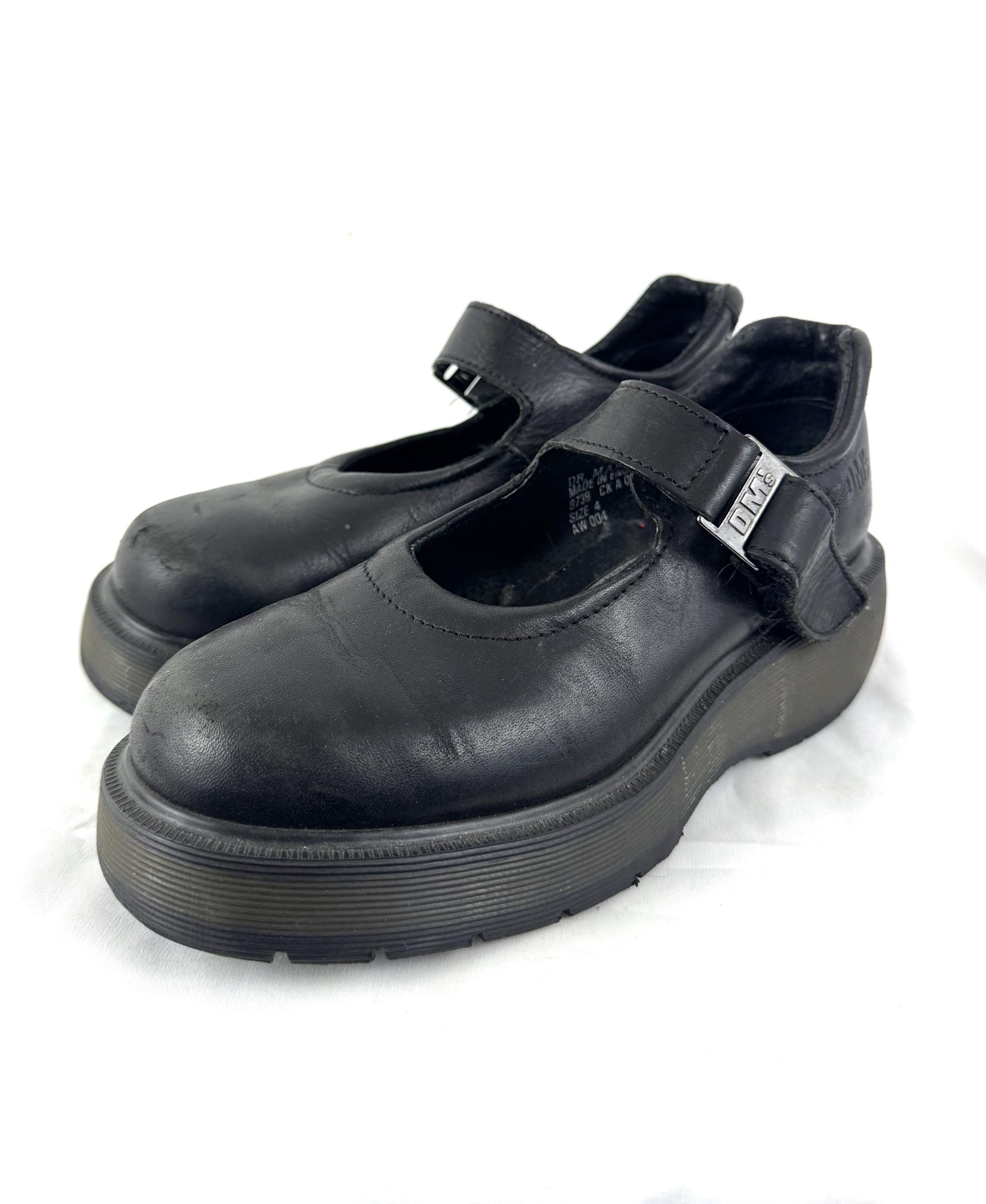 VTG Dr. Martens 9793 Chunky Boots Size 5 Men -6 Women The Hottest Upcoming Nike Sneaker Collabs of 2025 | FLEXDOG main image 3