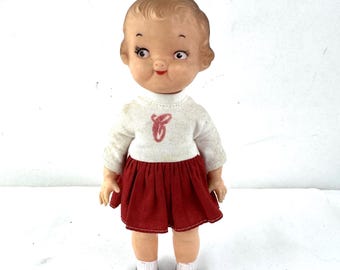 Rare Vintage 1965 60s Love Me Linda Vogue Doll 15