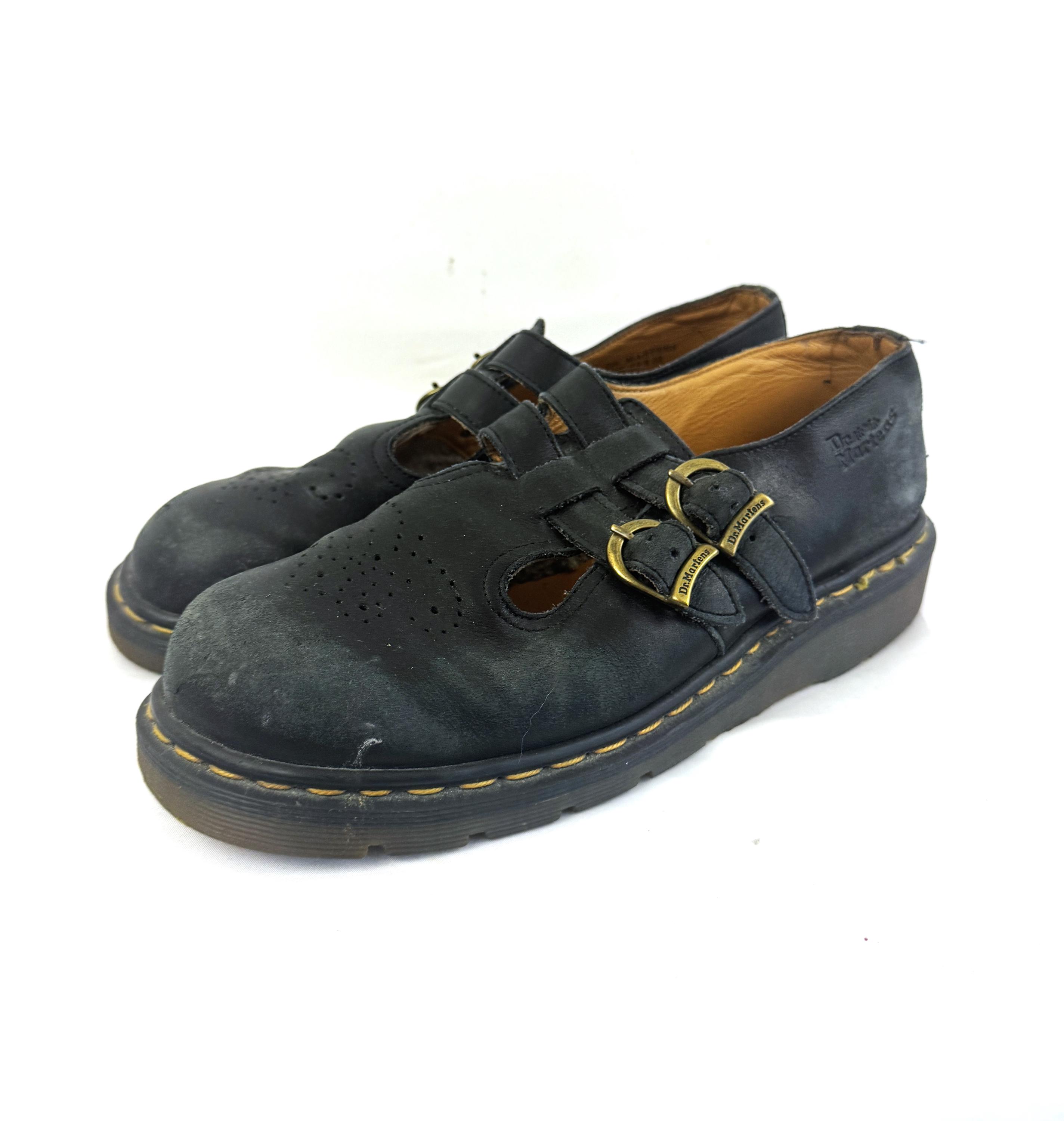 Vintage Doc Marten Mary Janes