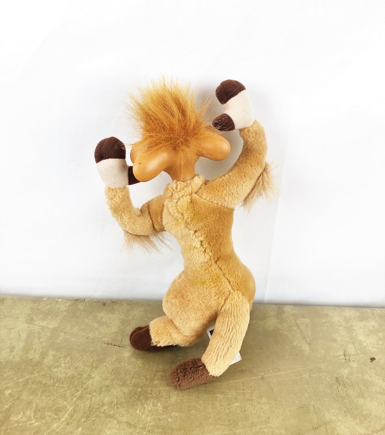 Vintage Timon Mini Plush Toy Disney Lion King Stuffed Animal - Etsy