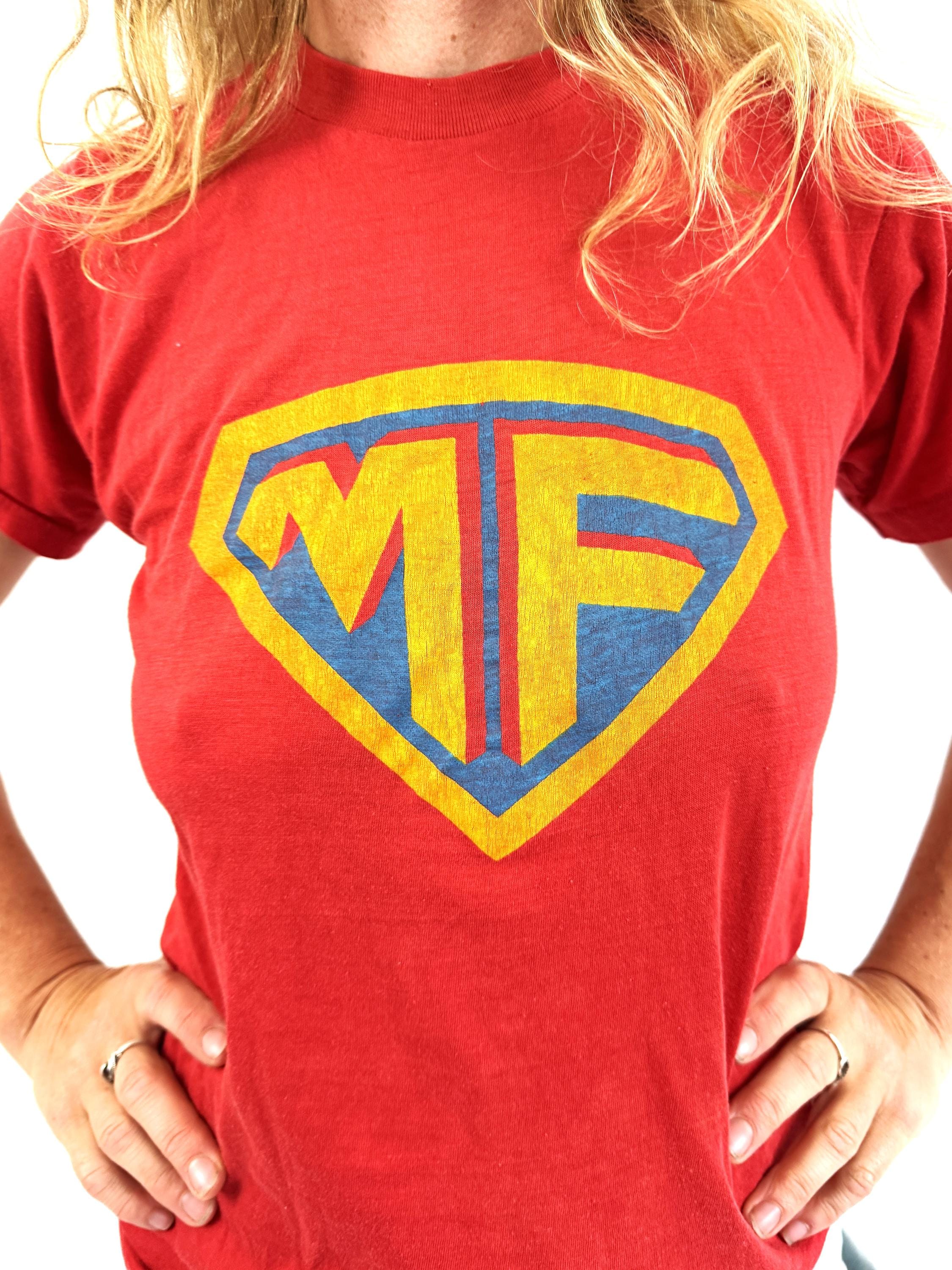 Vintage 70s Mother's Finest Funk Rock T-shirt - Single Stitch - Etsy