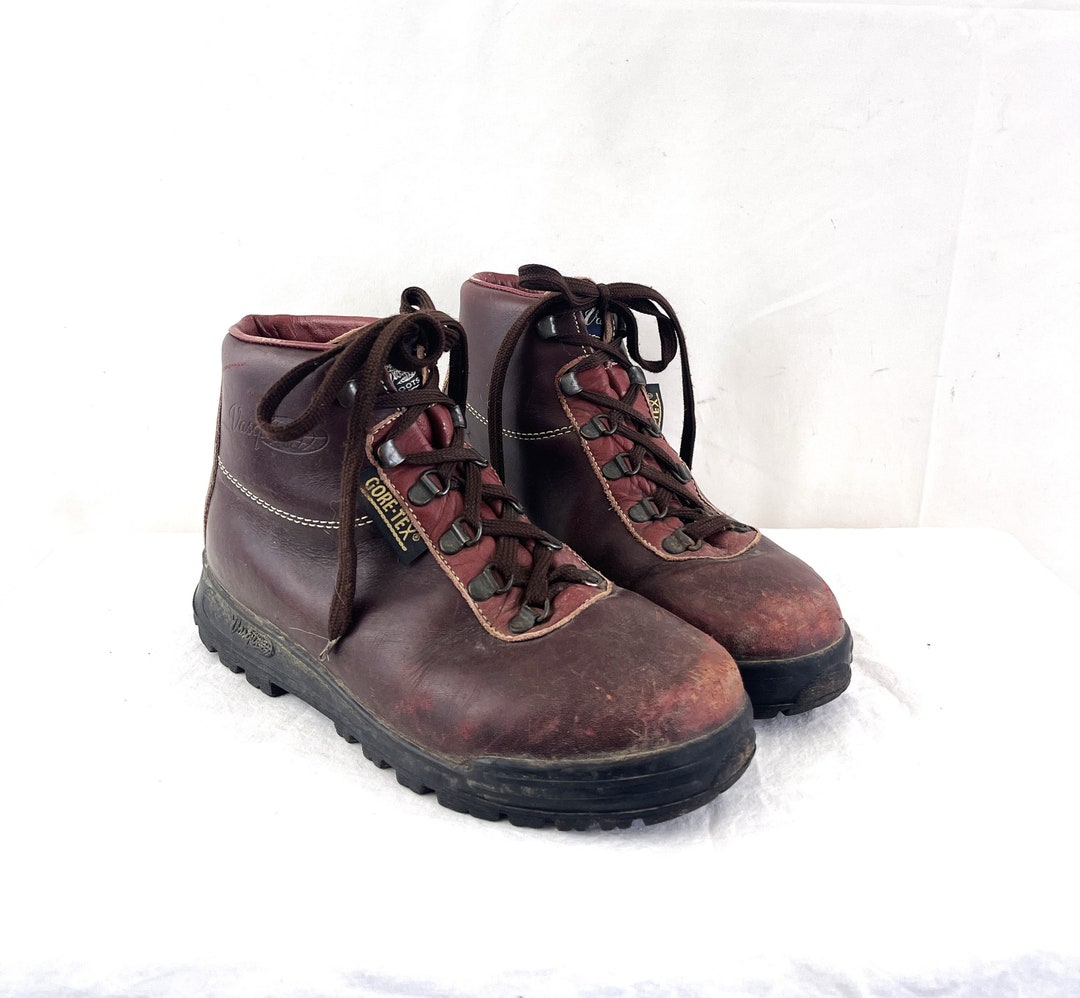 vasque leather boots