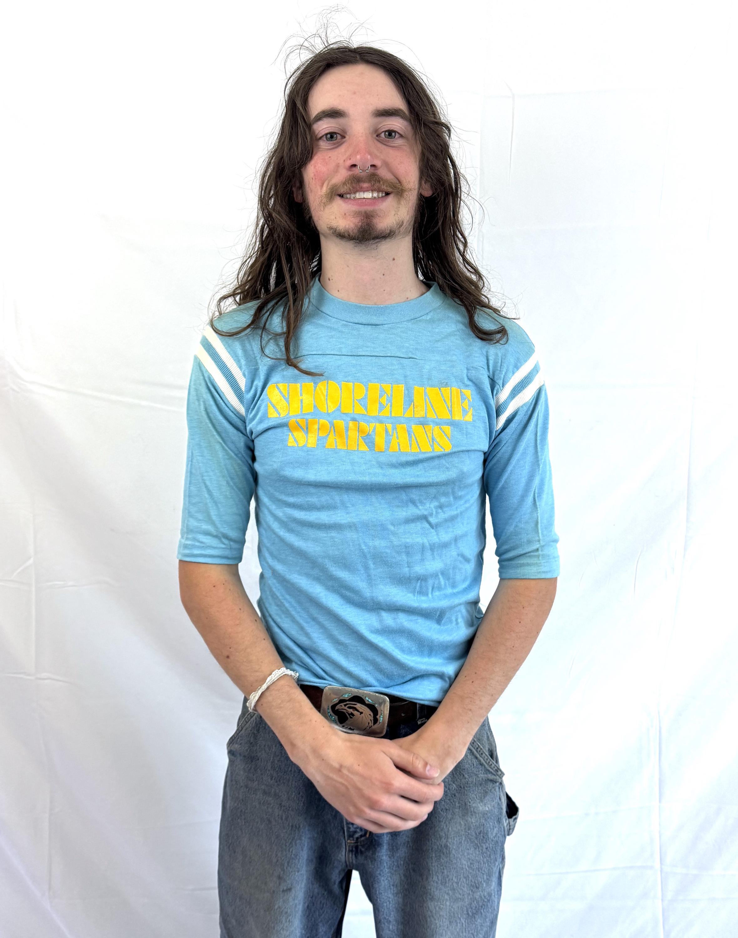 トップス ARTEX 80s Artex Shirt - Etsy