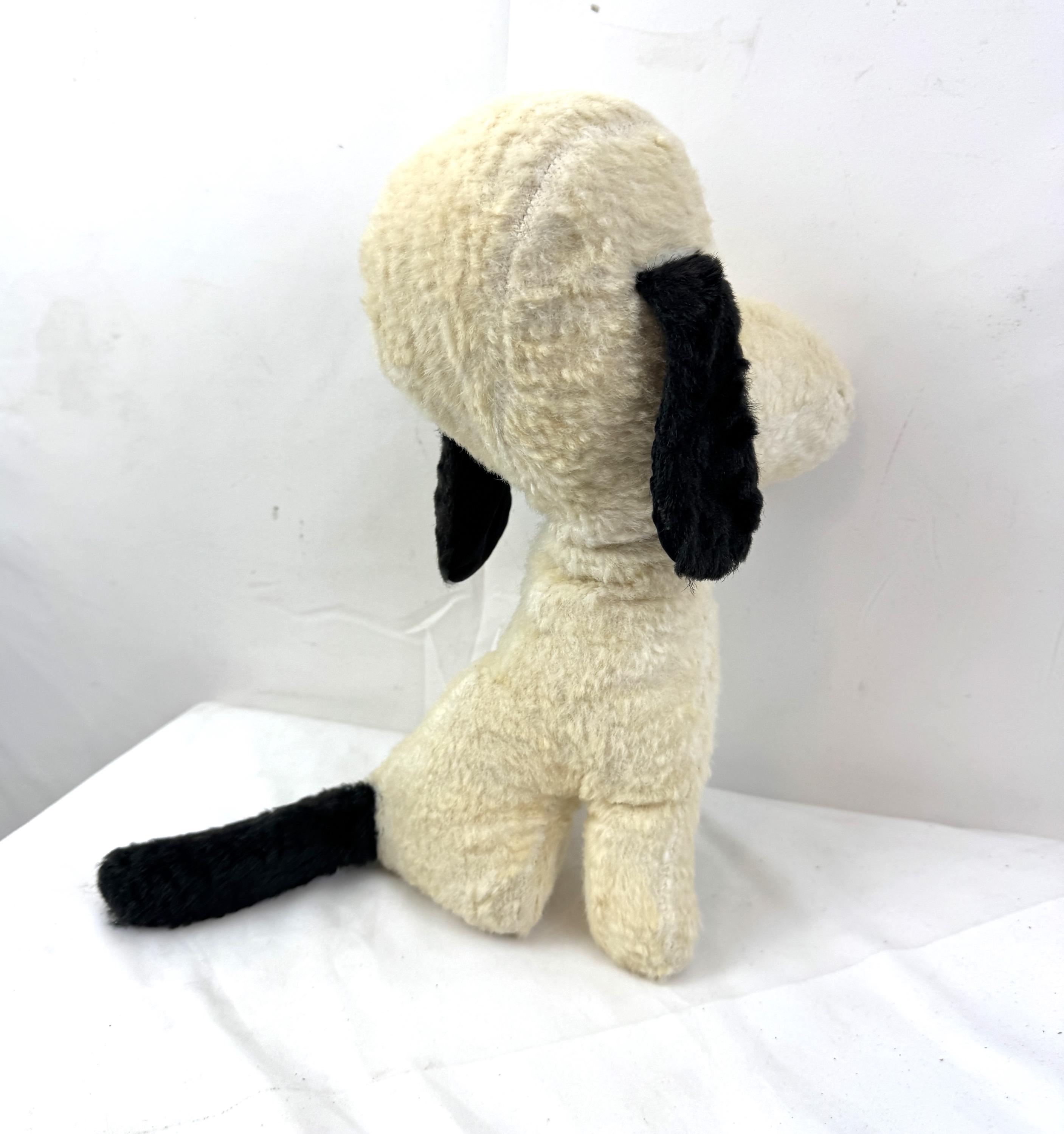希少なヴィンテージスヌーピーぬいぐるみ - Etsy 日本