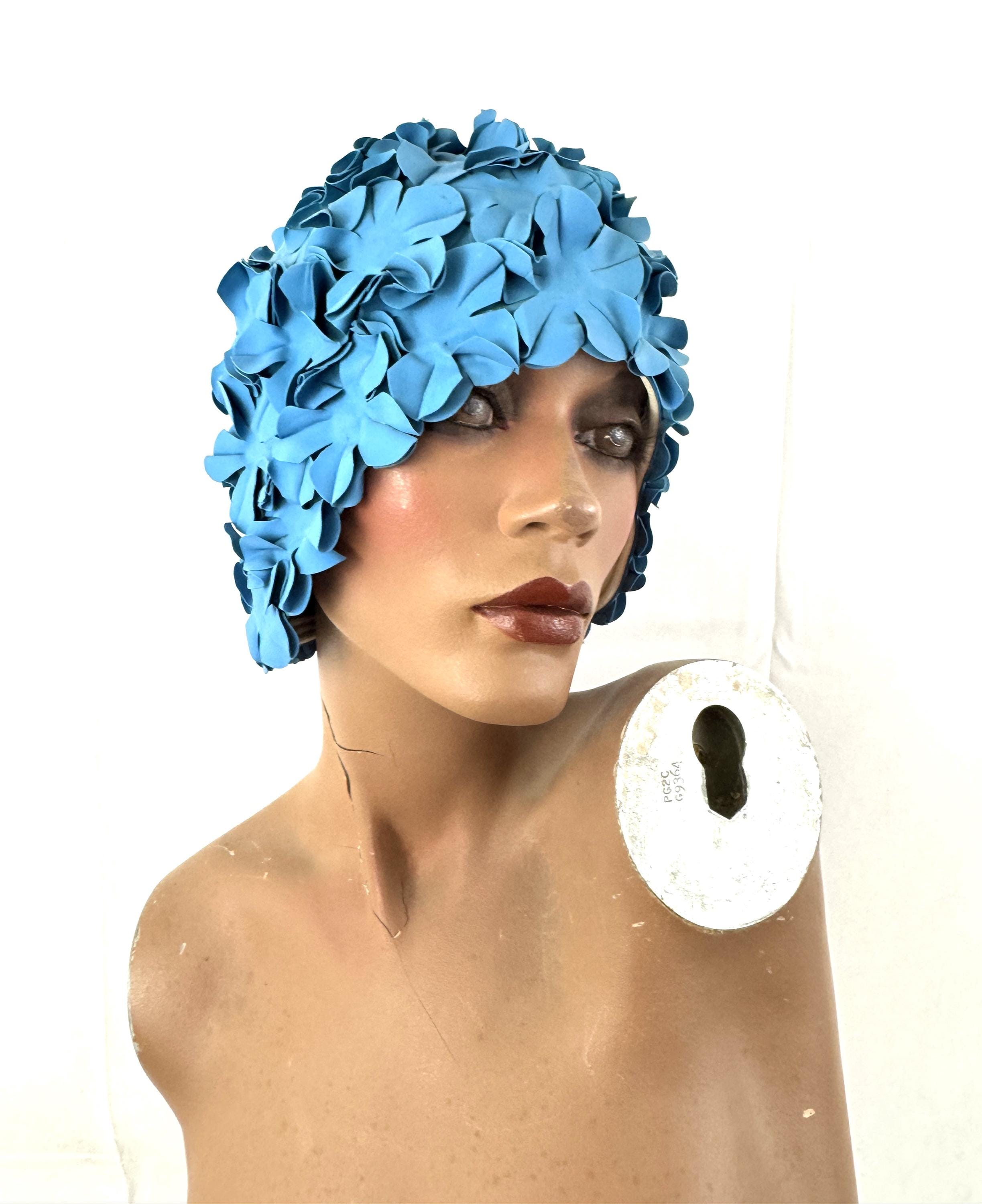 1960’s Kleinert’s Petal swim Cap ??‍♀️ ? KLEINERT main image 4