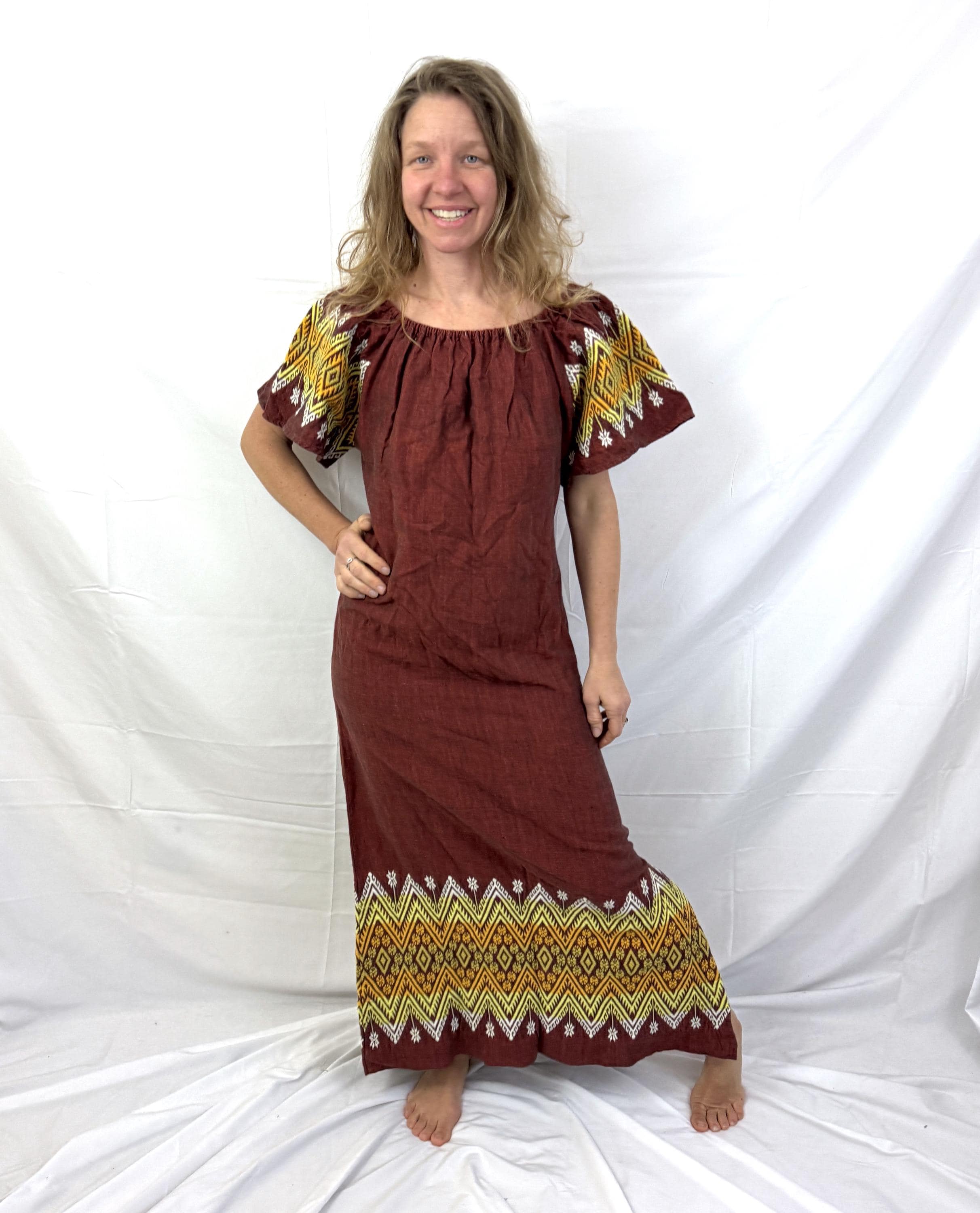 Guatemalan Traditional Dress