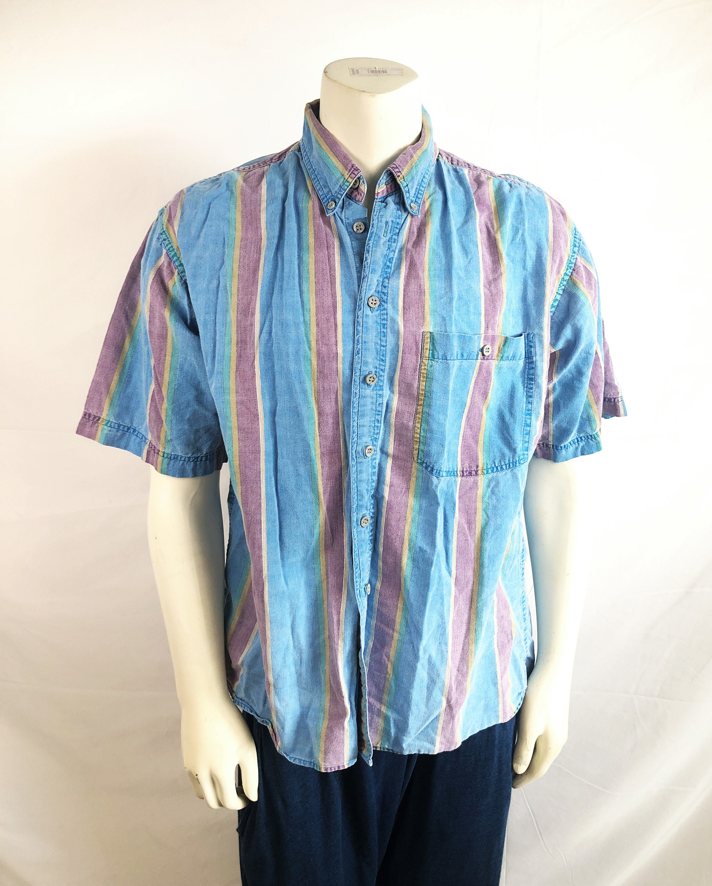 surfer button up shirts