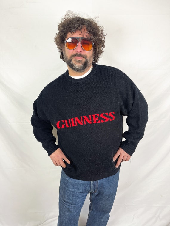 Vintage guinness sweater - Gem