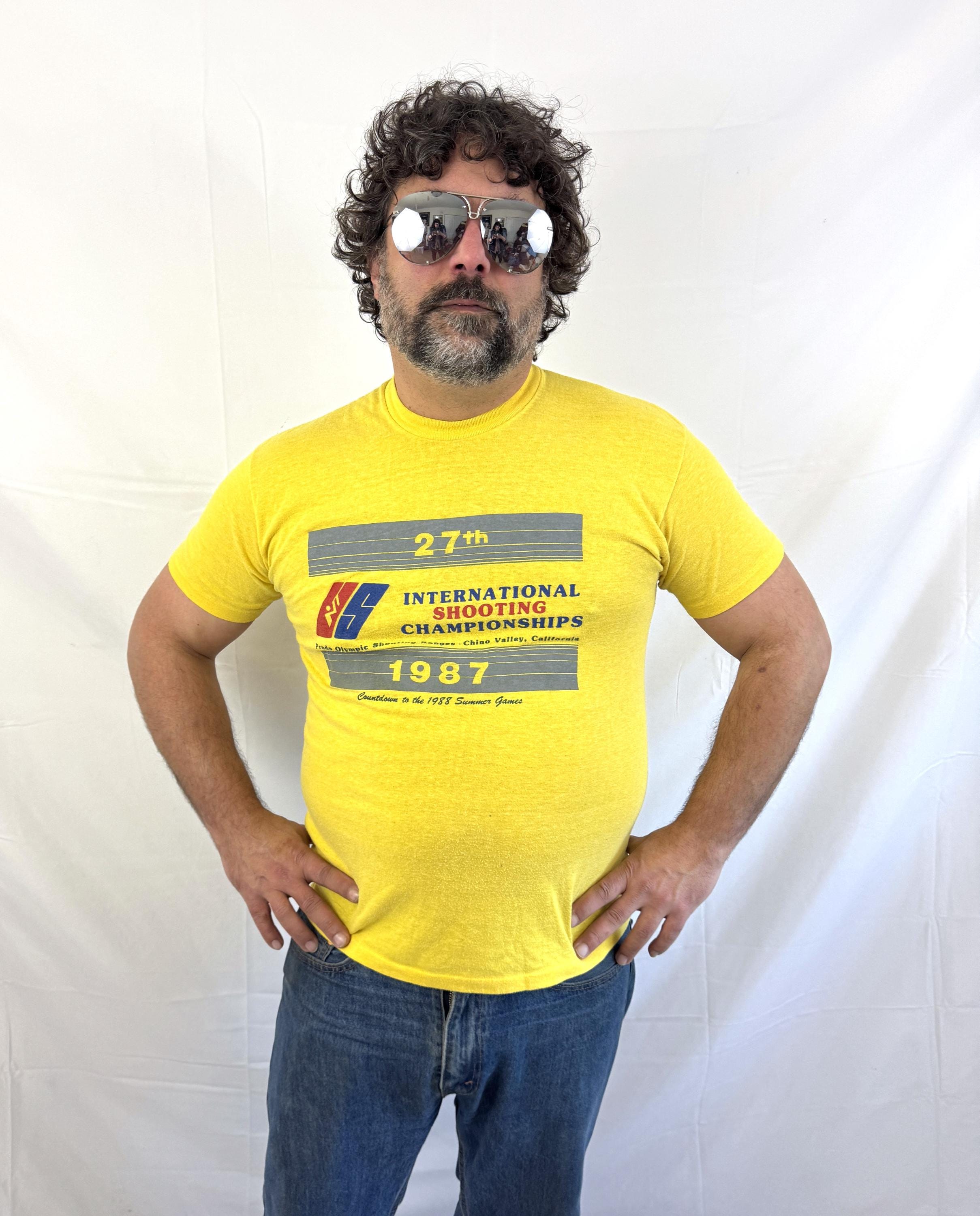 Buy 80s California Tee Online In India - Etsy India