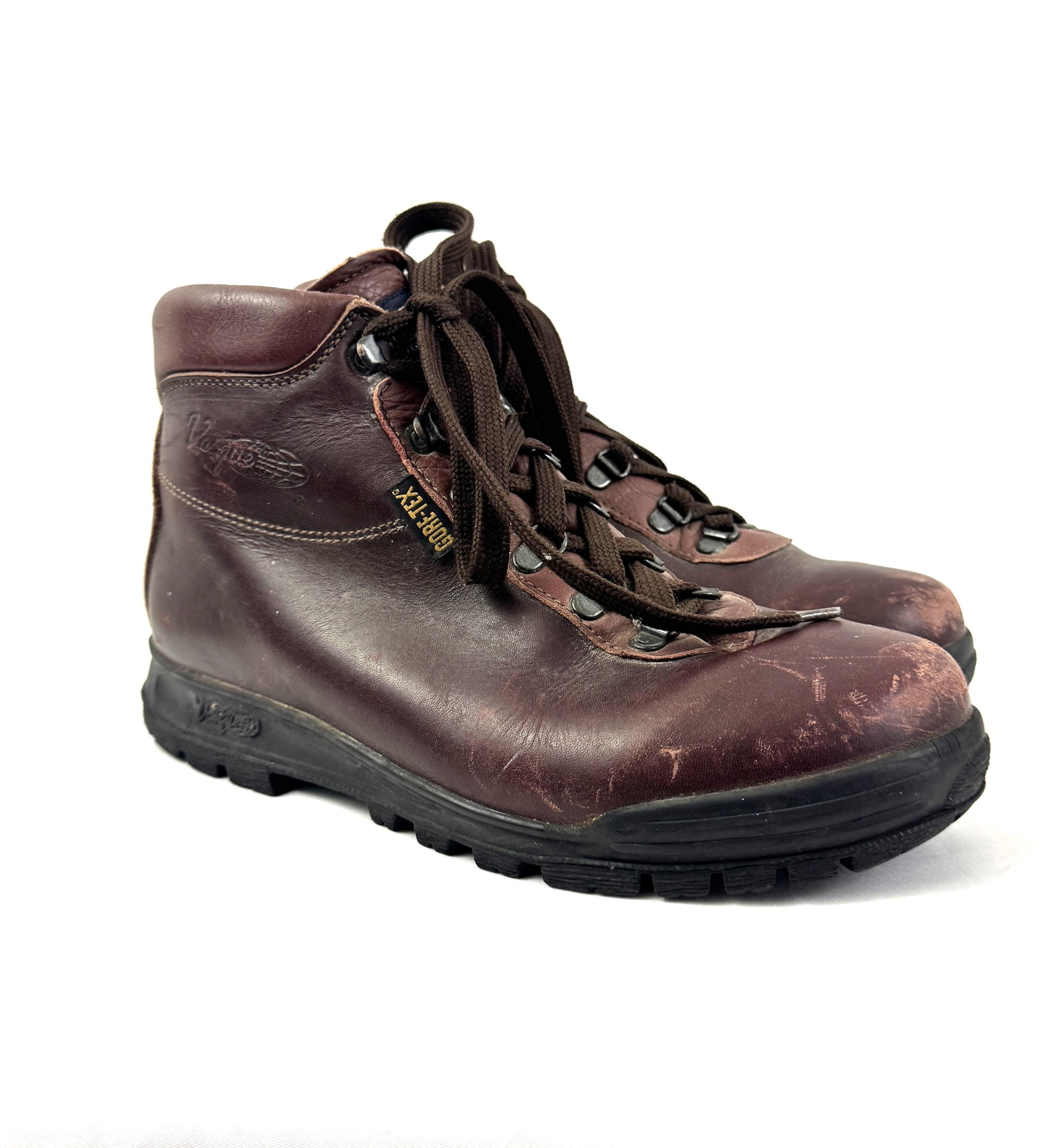 Vtg 1990 Danner 32900 GoreTex Cross Hiker Work Boots Mens Sz 9W USA Need Insoles Vintage Danner Hiking Boots - Etsy main image 3