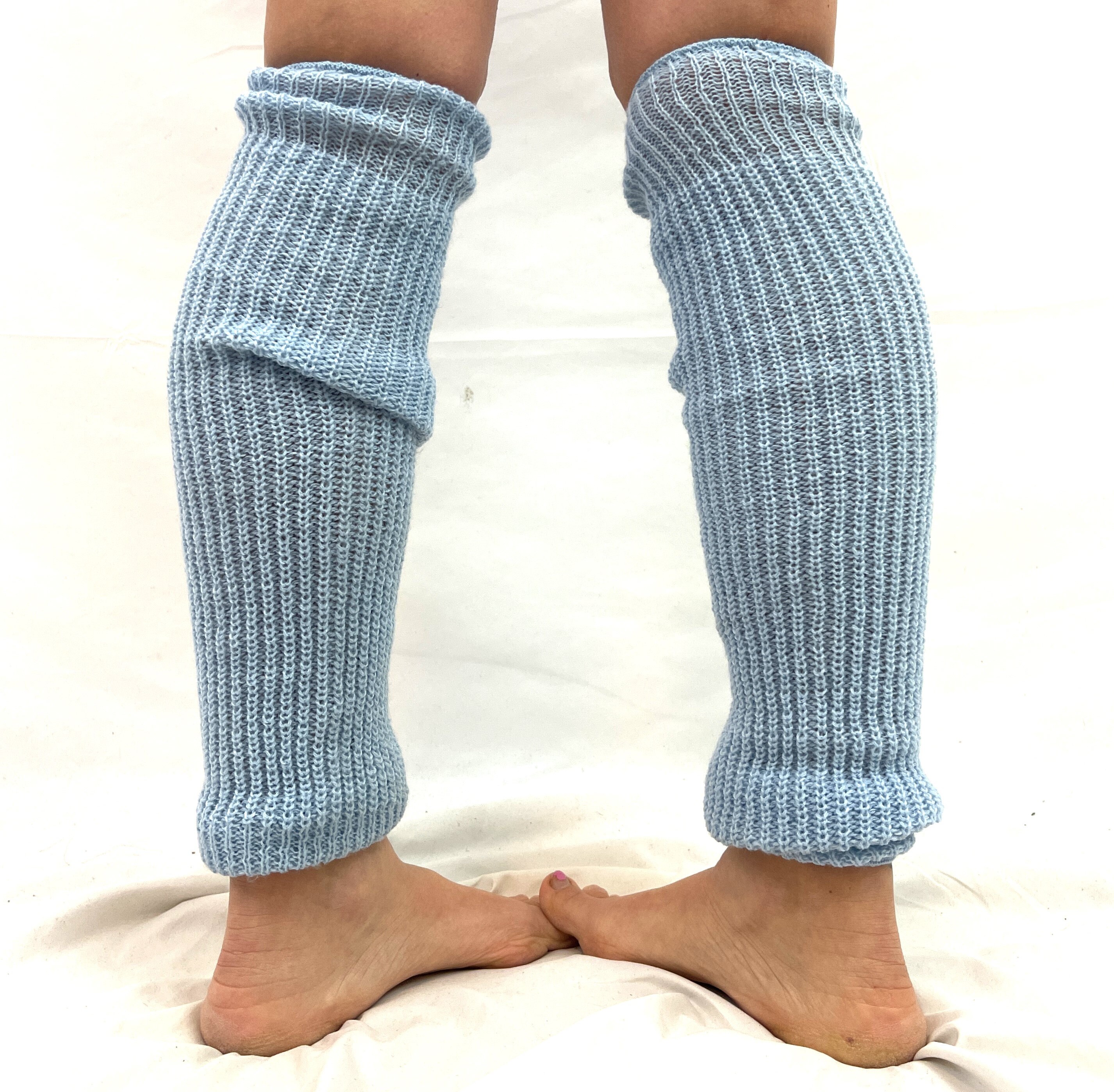 Vintage 80s 1980s Workout Leg Warmers -  Canada