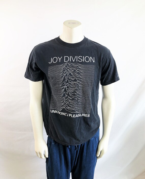 Vintage Joy Division Tshirt Tee Shirt - Unknown Pl