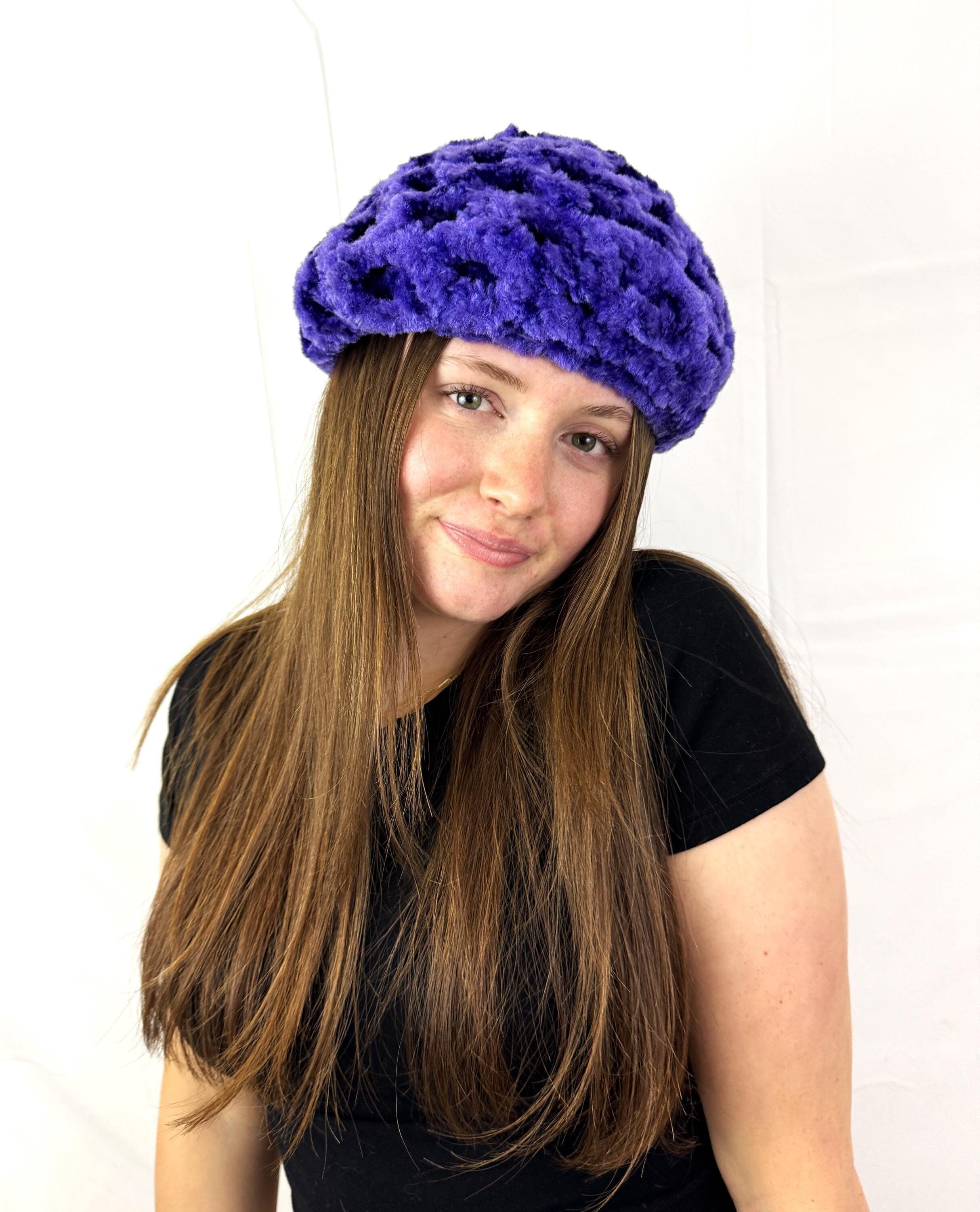 Italian Knit Beret - Etsy