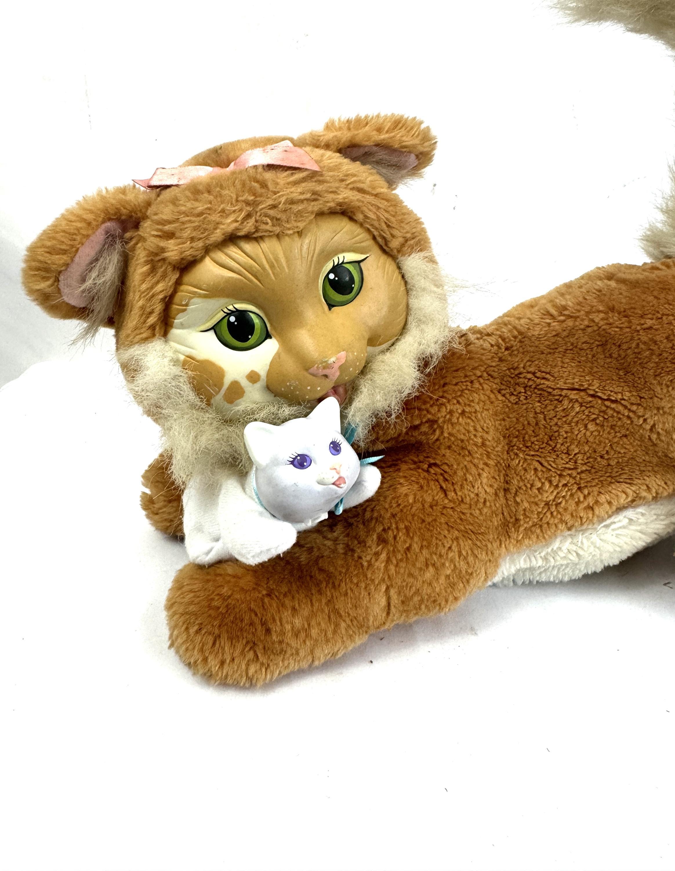 ヴィンテージ 1990年代 90年代 1992年 キティサプライズ ぬいぐるみ 猫