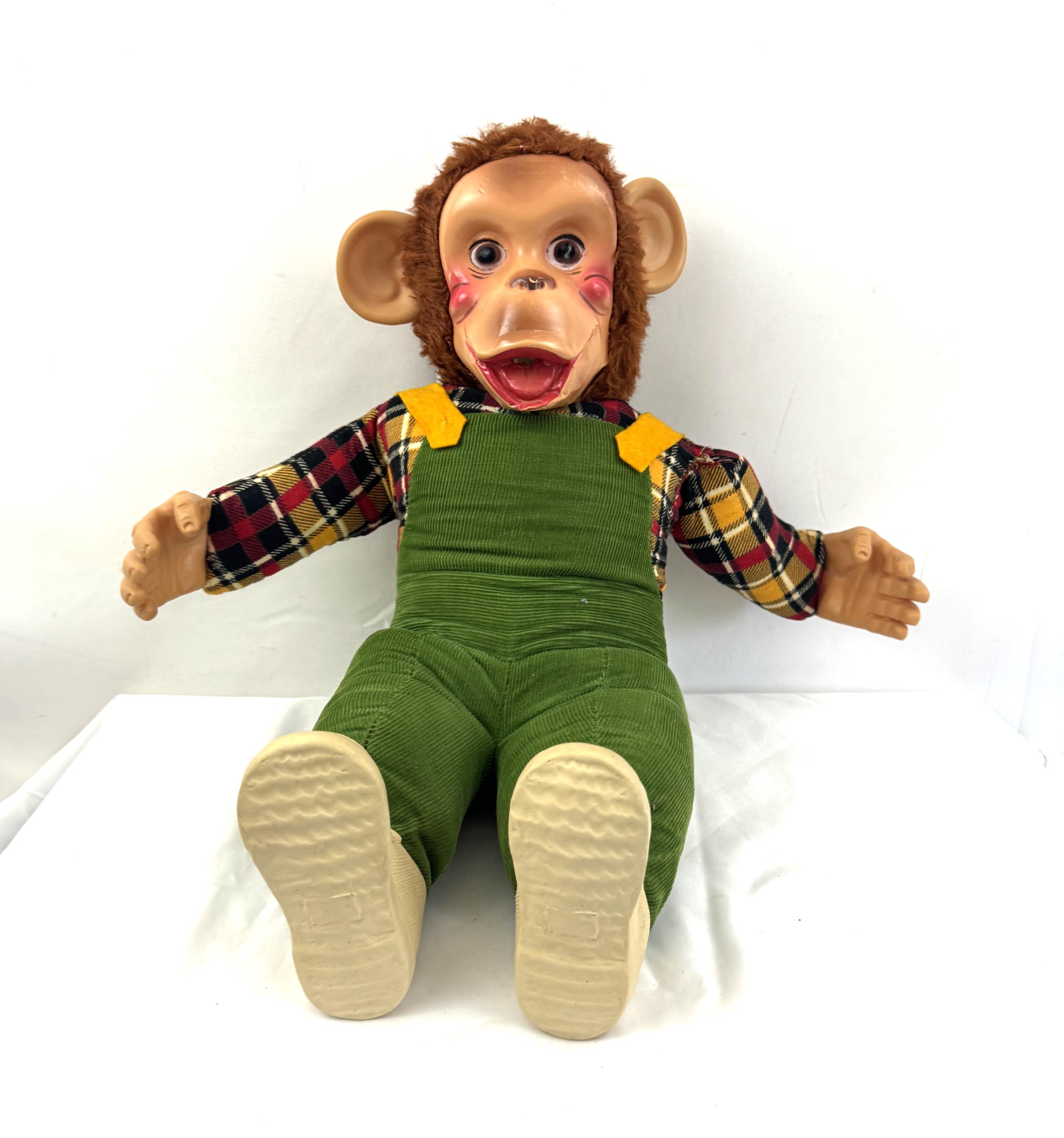 Zippy the Monkey - Etsy