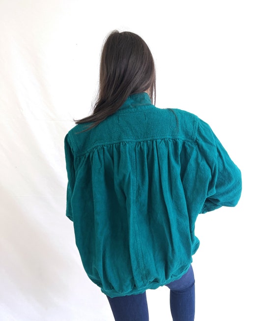 Vintage New Hero Native American Cotton Oversized… - image 4