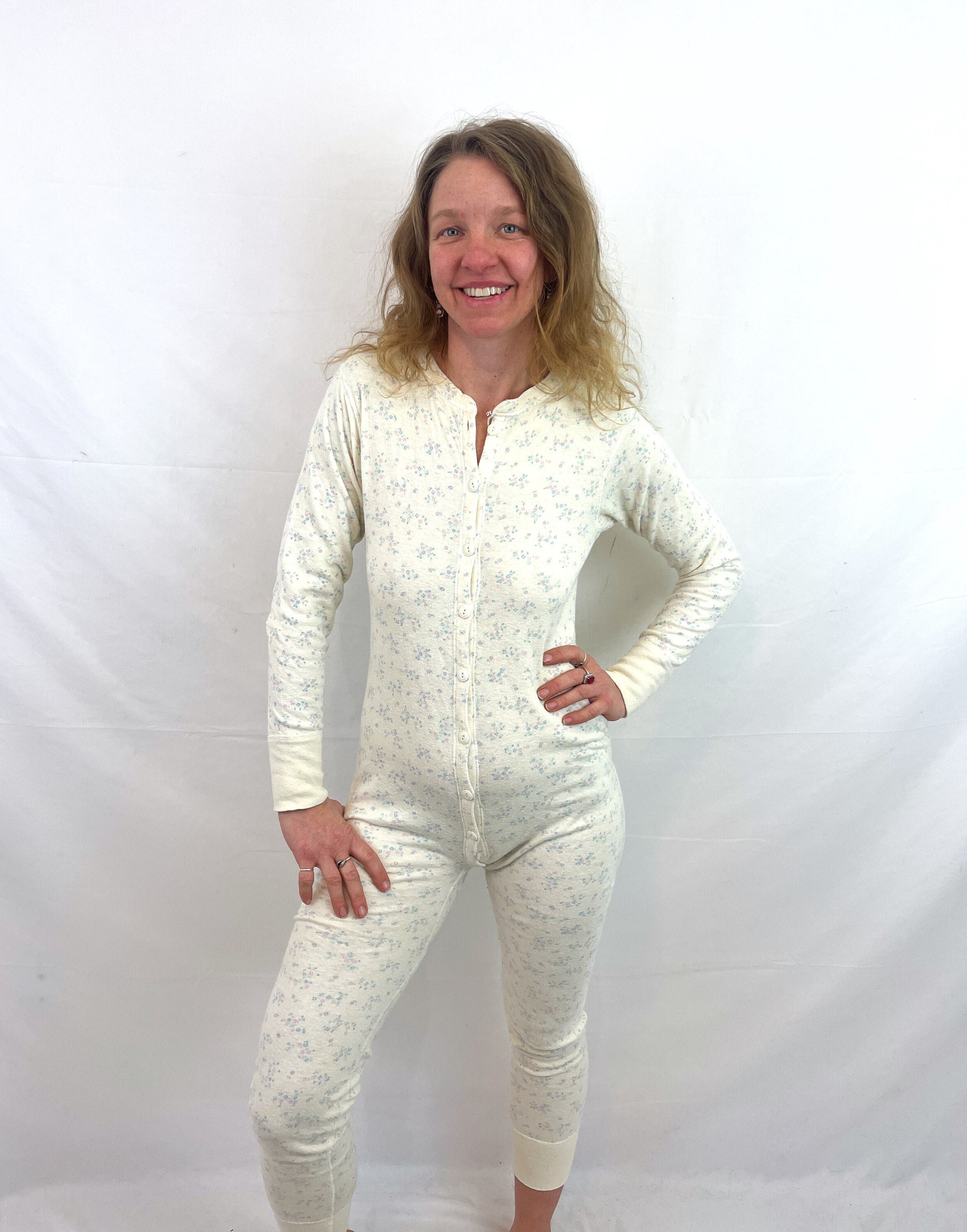 Long Johns With Flap -  Canada