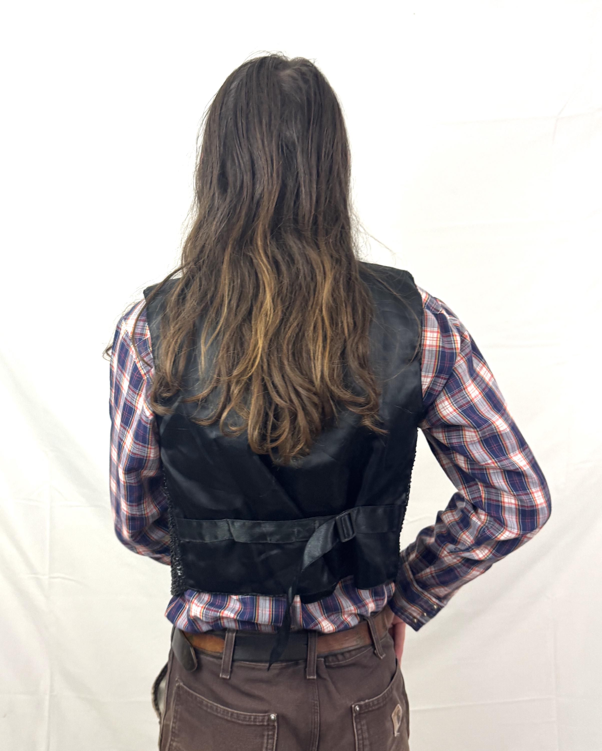 Chaleco De Lentejuelas Verdes Brillante Para Hombre Y Mujer – Ligero, Sin Mangas, Ideal Para San Patricio, Fiestas Rave Y Bodas