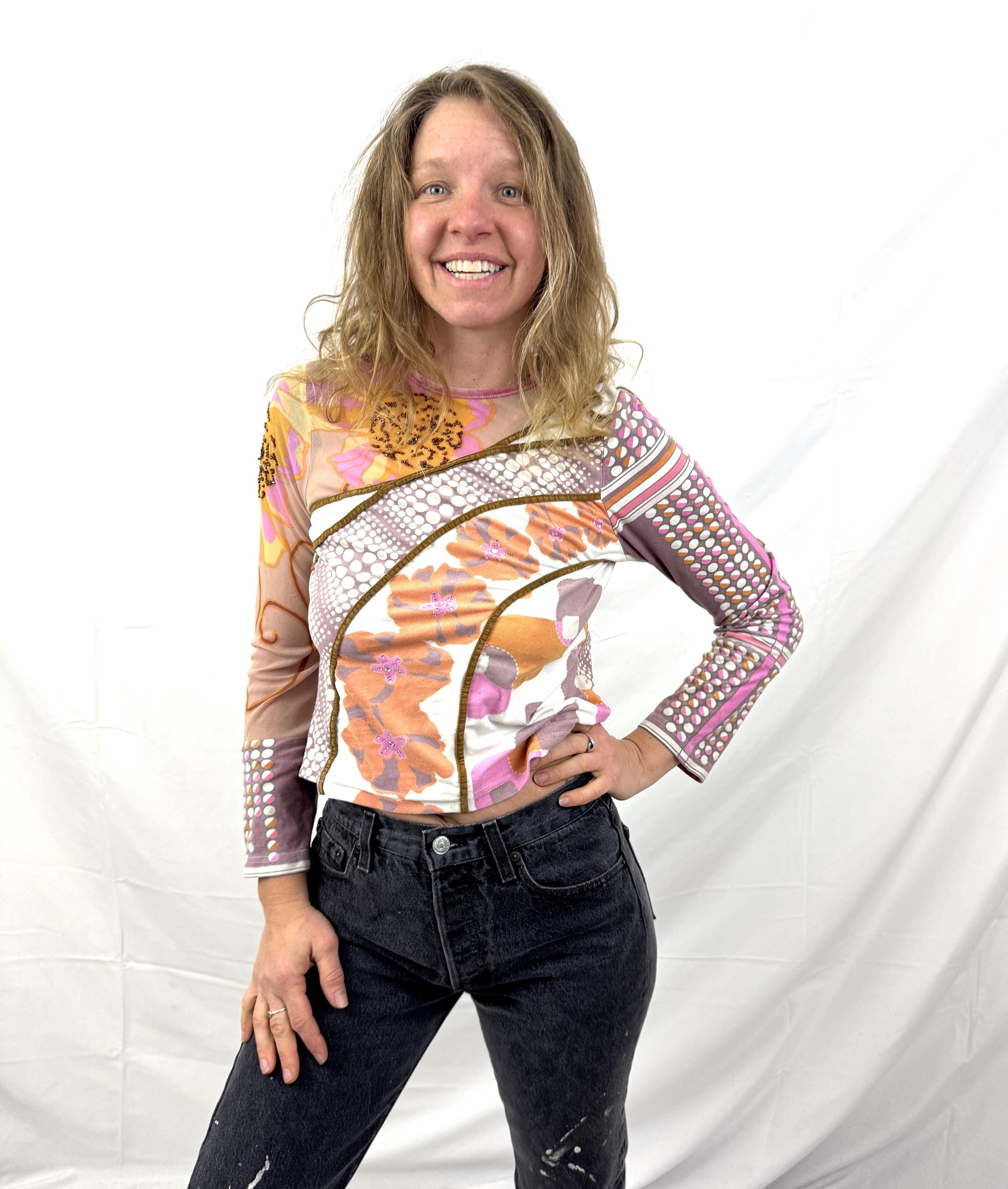 Vintage Y2K Jane Doe Collection Top Shirt - Etsy