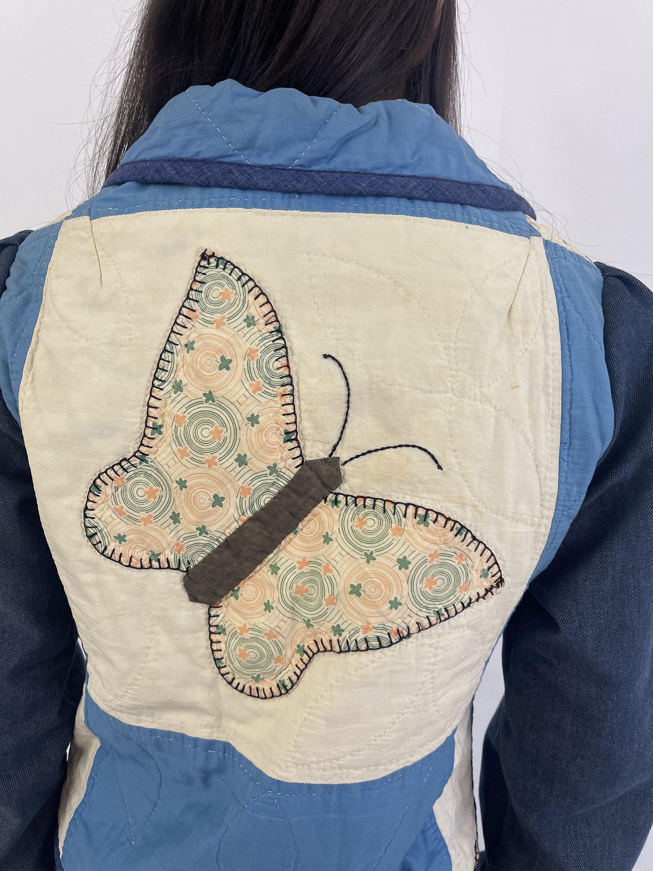 ジャケット・アウター vintage made in ITALY buterfly jacket vintage made in ITALY buterfly jacket