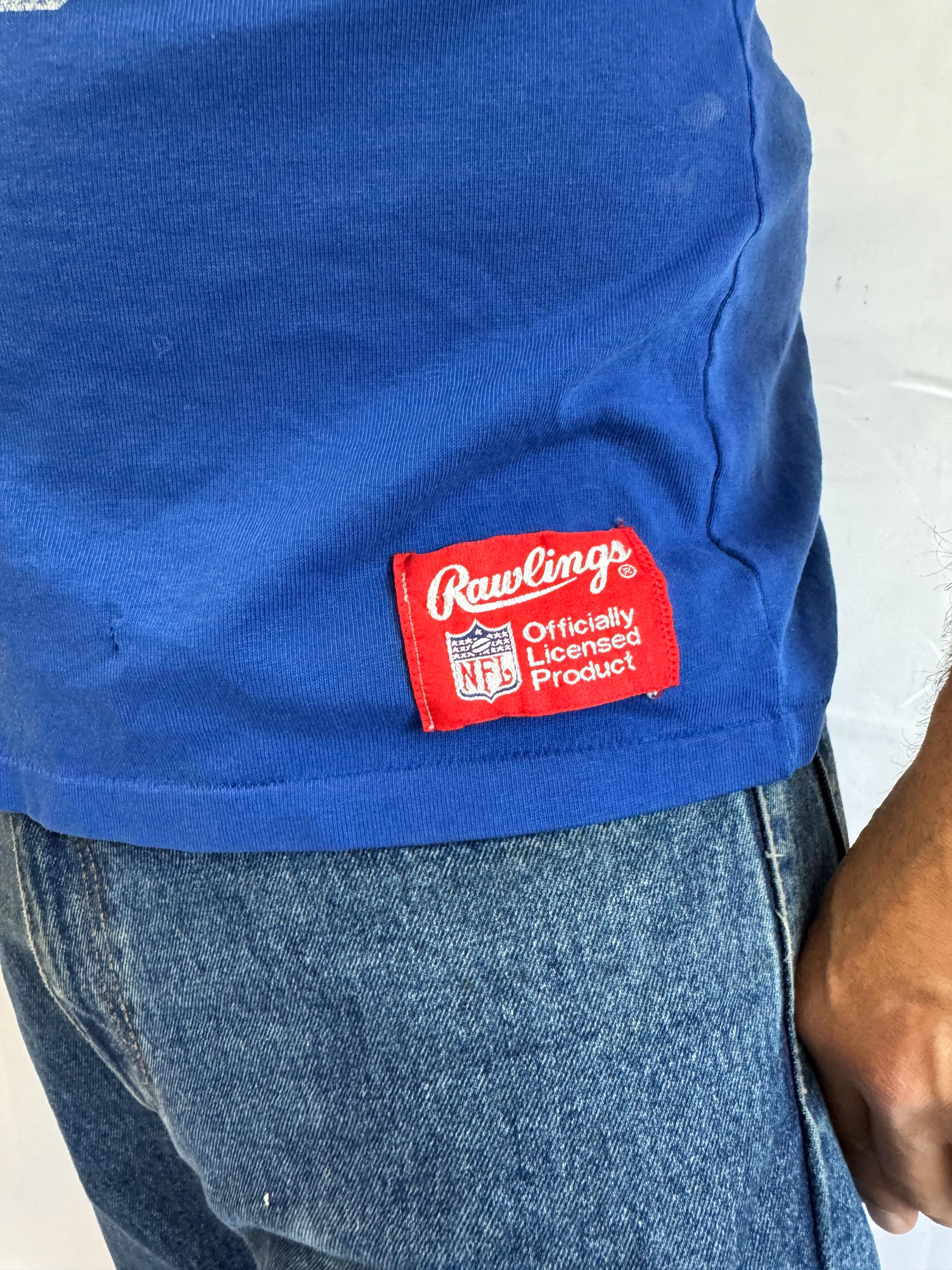 90年代ヴィンテージ シアトル・シーホークス ジャージーTシャツ