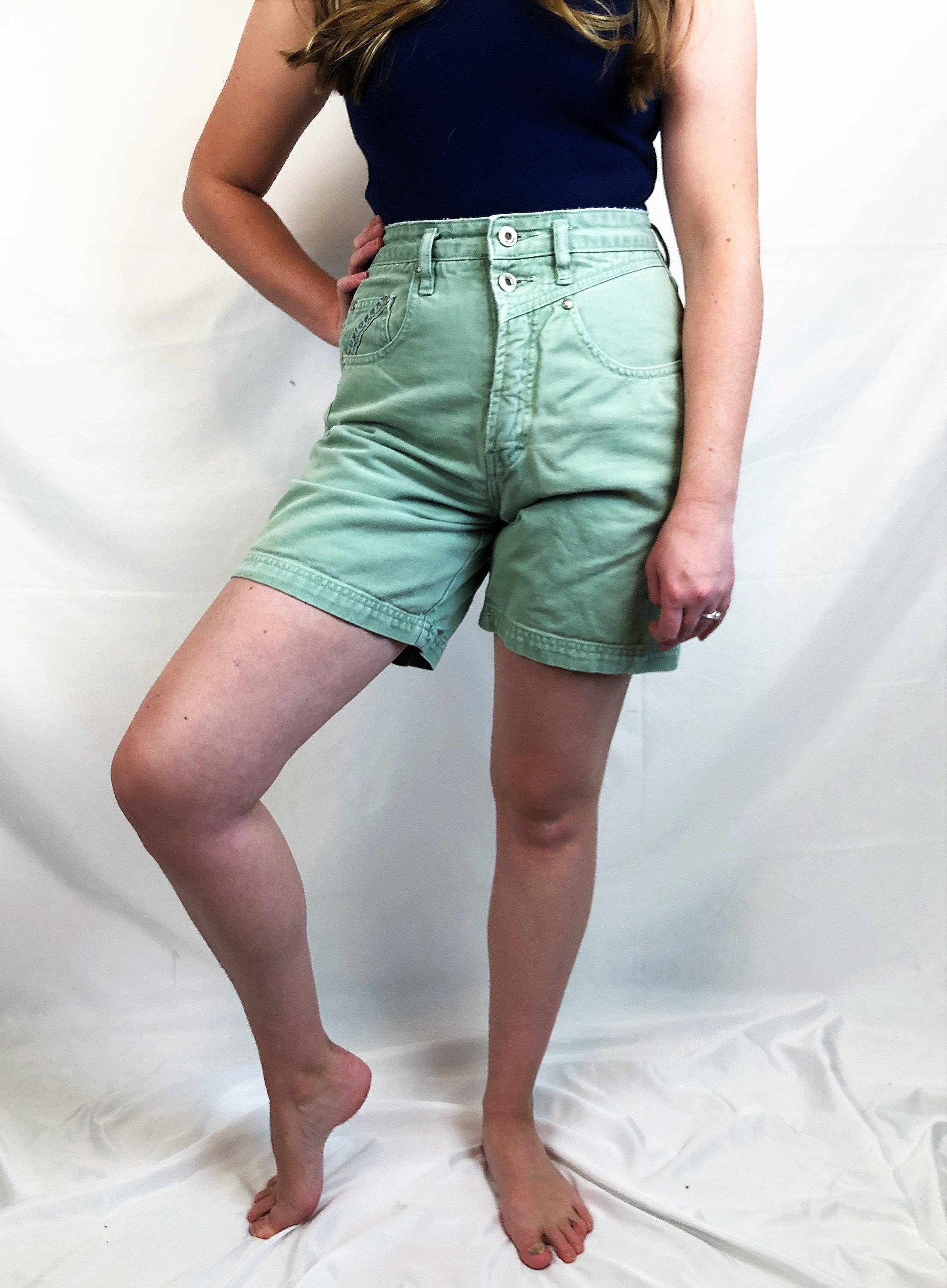 Vintage 90s Unionbay Union Bay Denim Shorts - Etsy UK