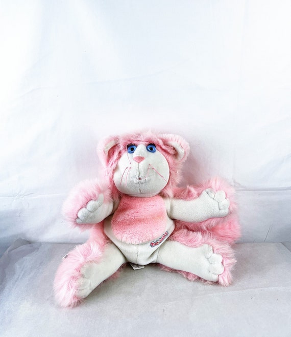 stuffed animals 1980s