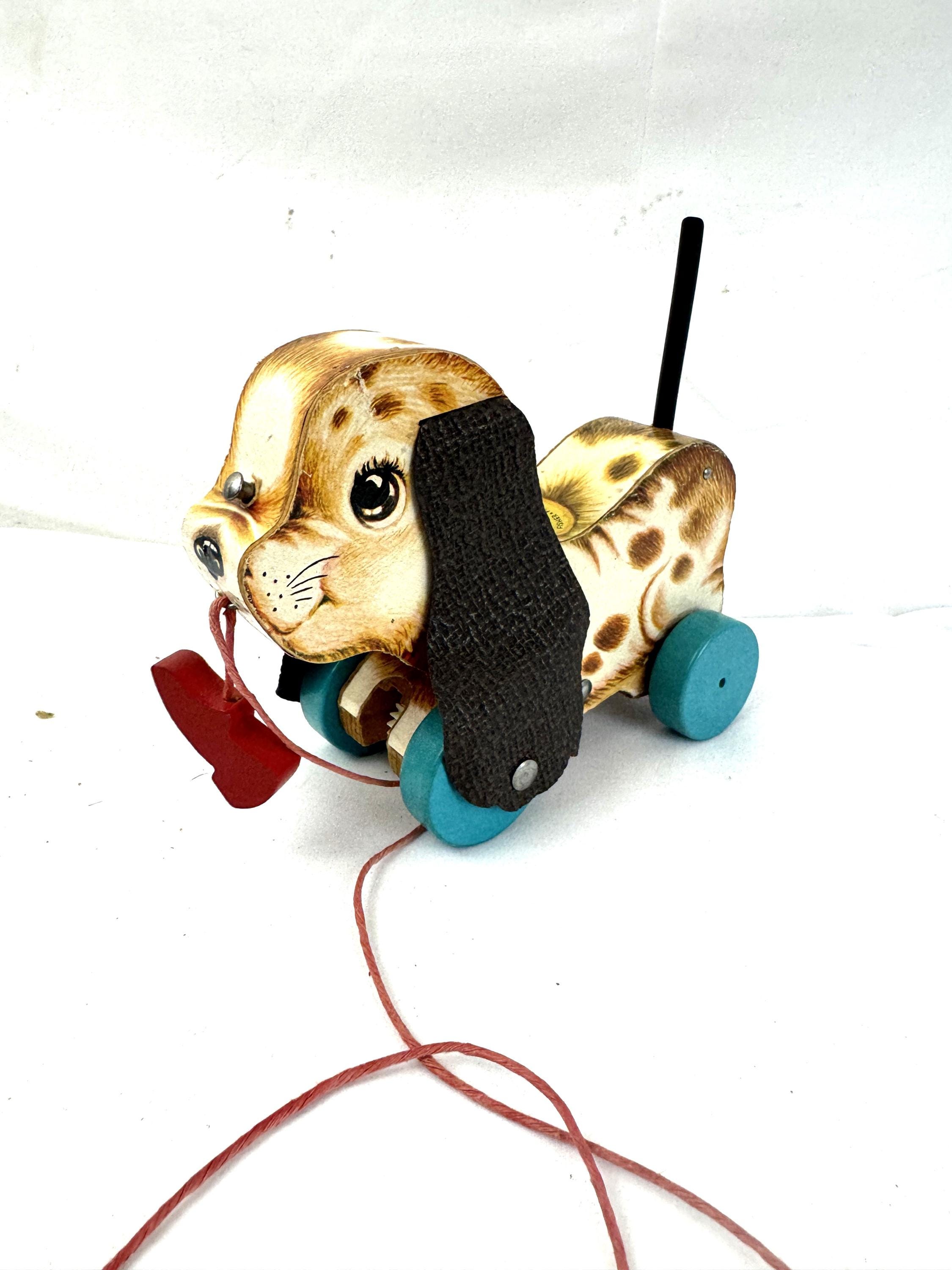 60's SALLINGBOE DENMARK DOG TOY／ヴィンテージ玩具 Vintage Mr Bos
