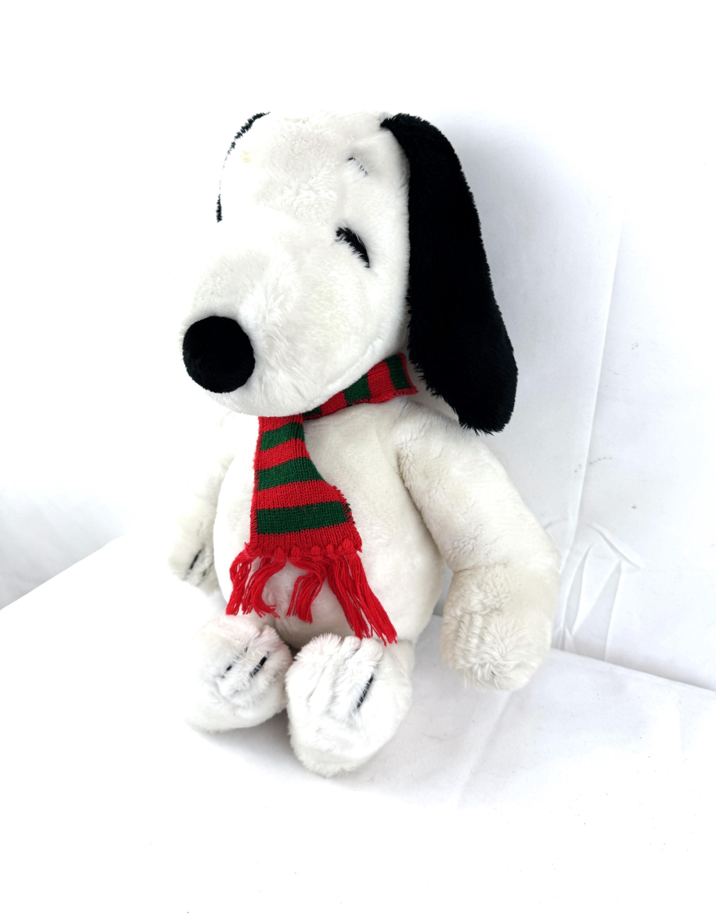 Vintage 90s Snoopy Plush: 19