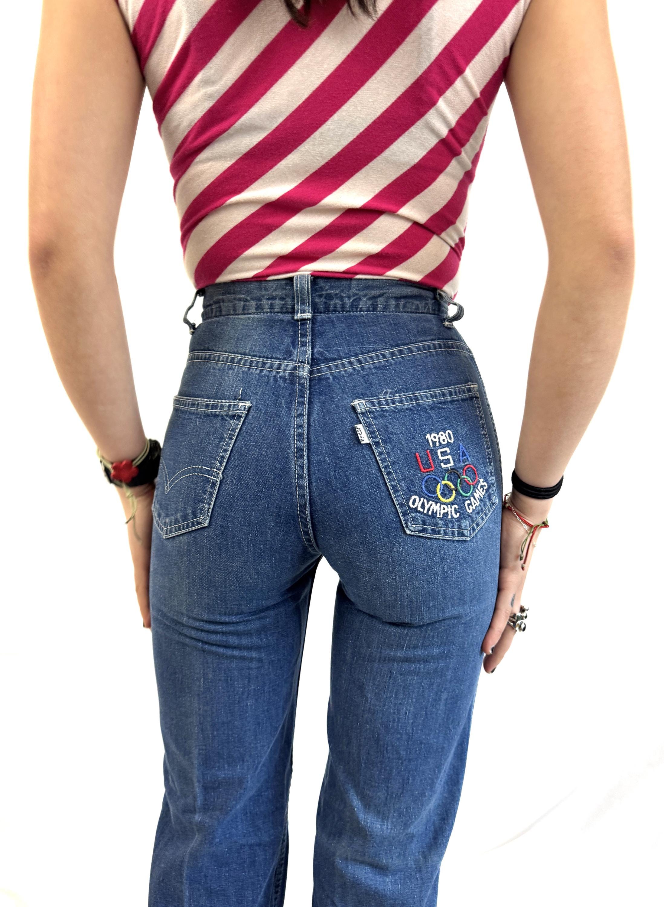 Rare Levi's Jeans - Etsy
